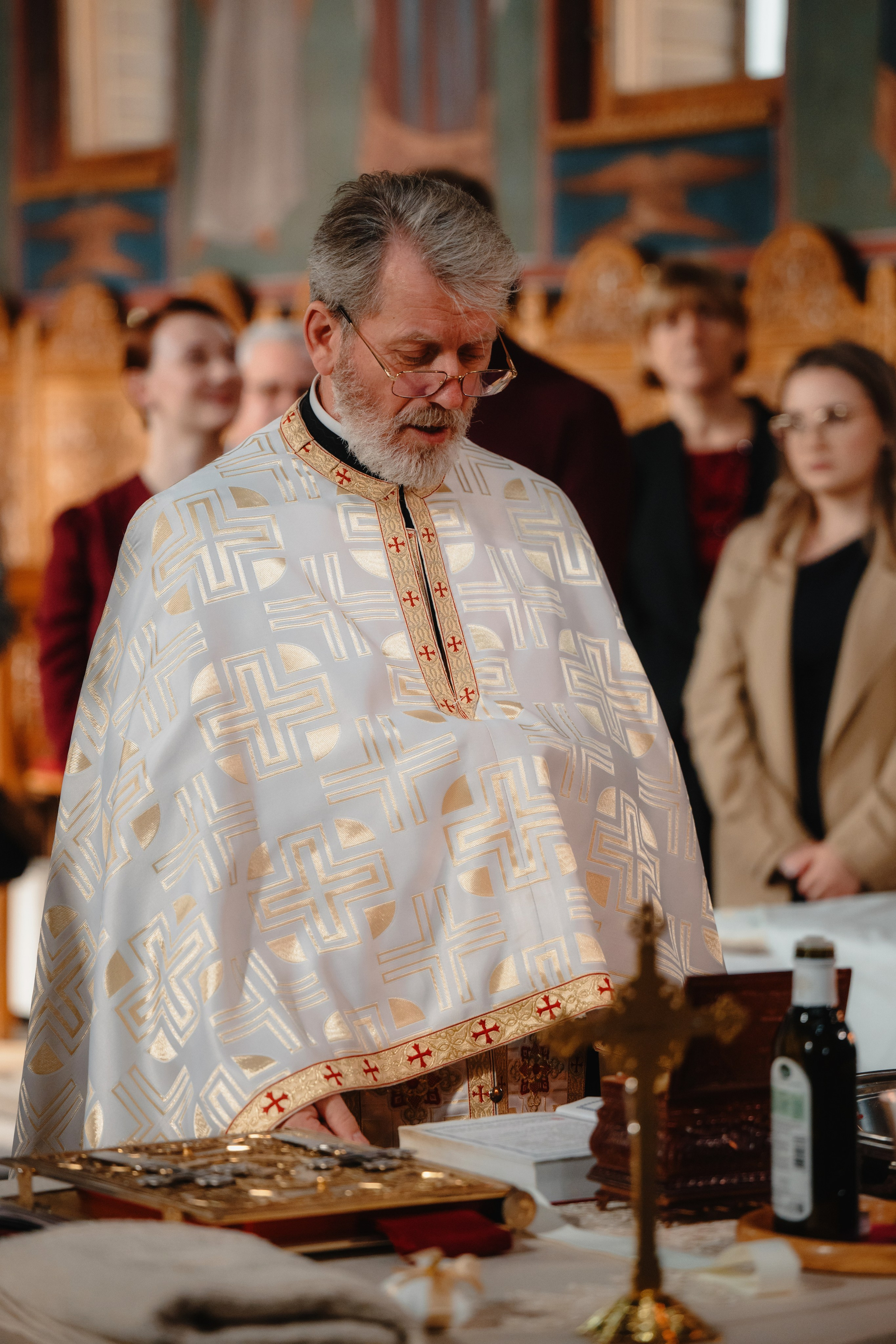 Botezul lui Elian. Laurentiu Stefan StoryTeller