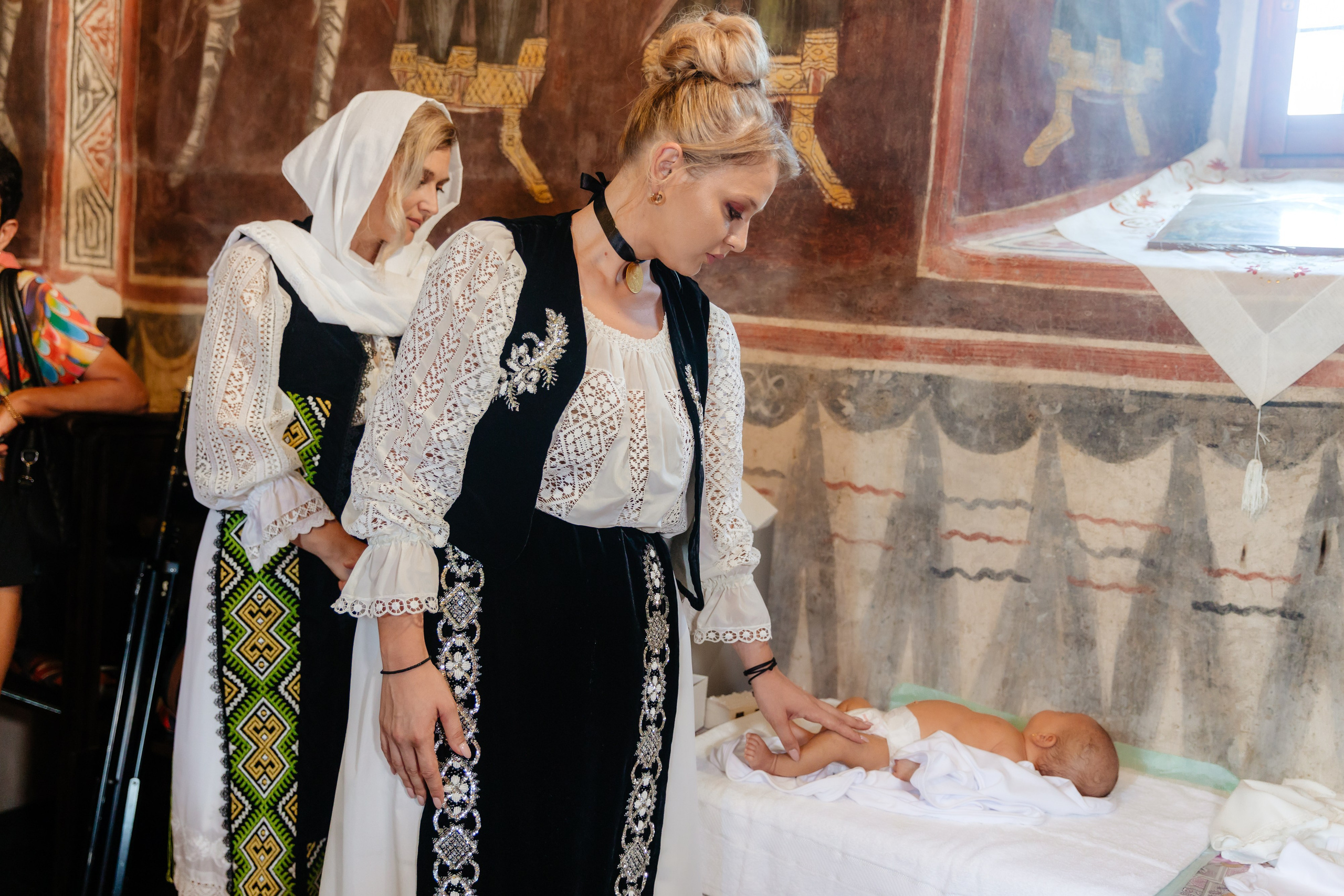 Sofia Nectaria - Botez Topoloveni. Fotograf Profesionist Pitesti-Bucuresti| Mircea Seinea