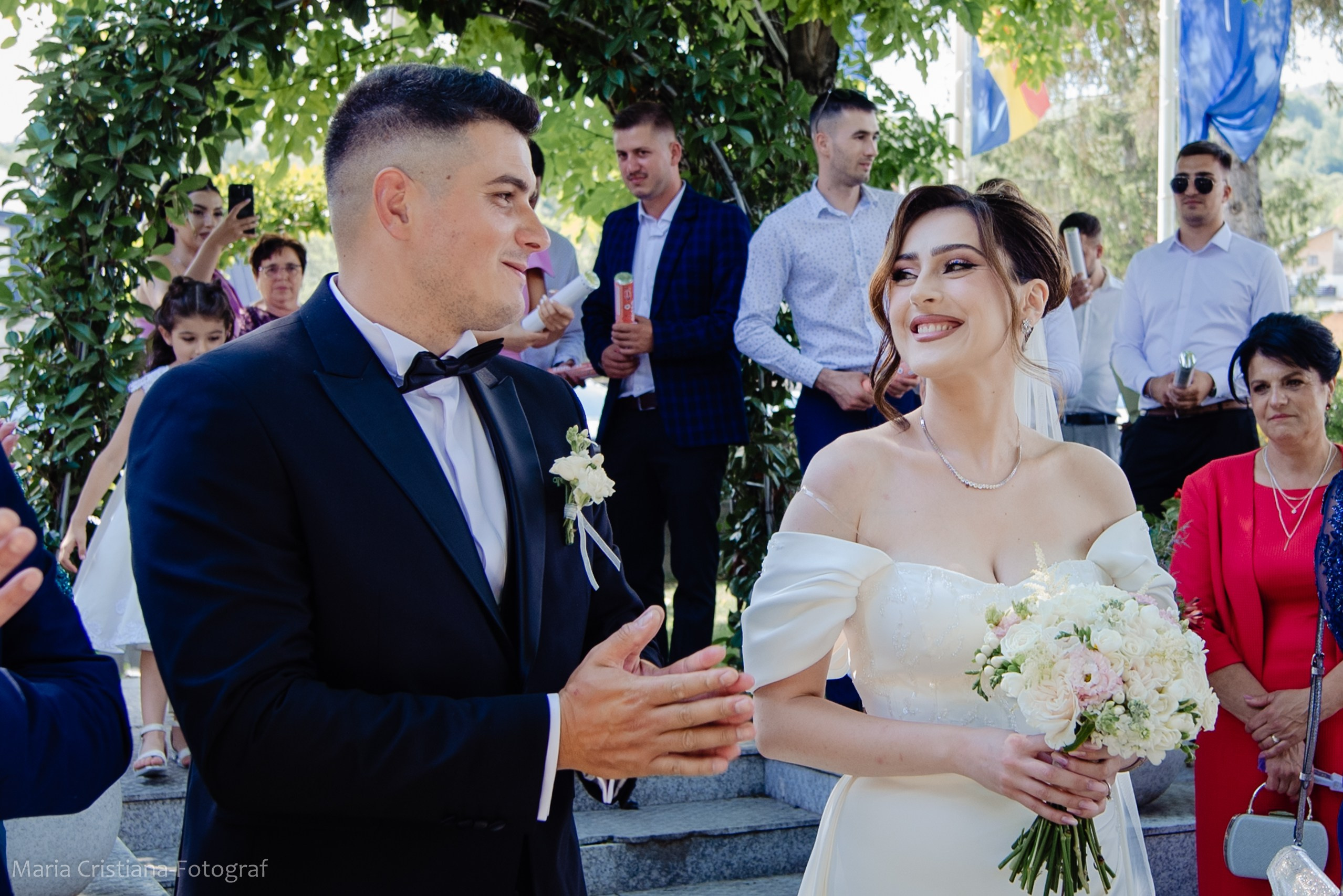 Wedding A&D. Maria Cristiana fotograf