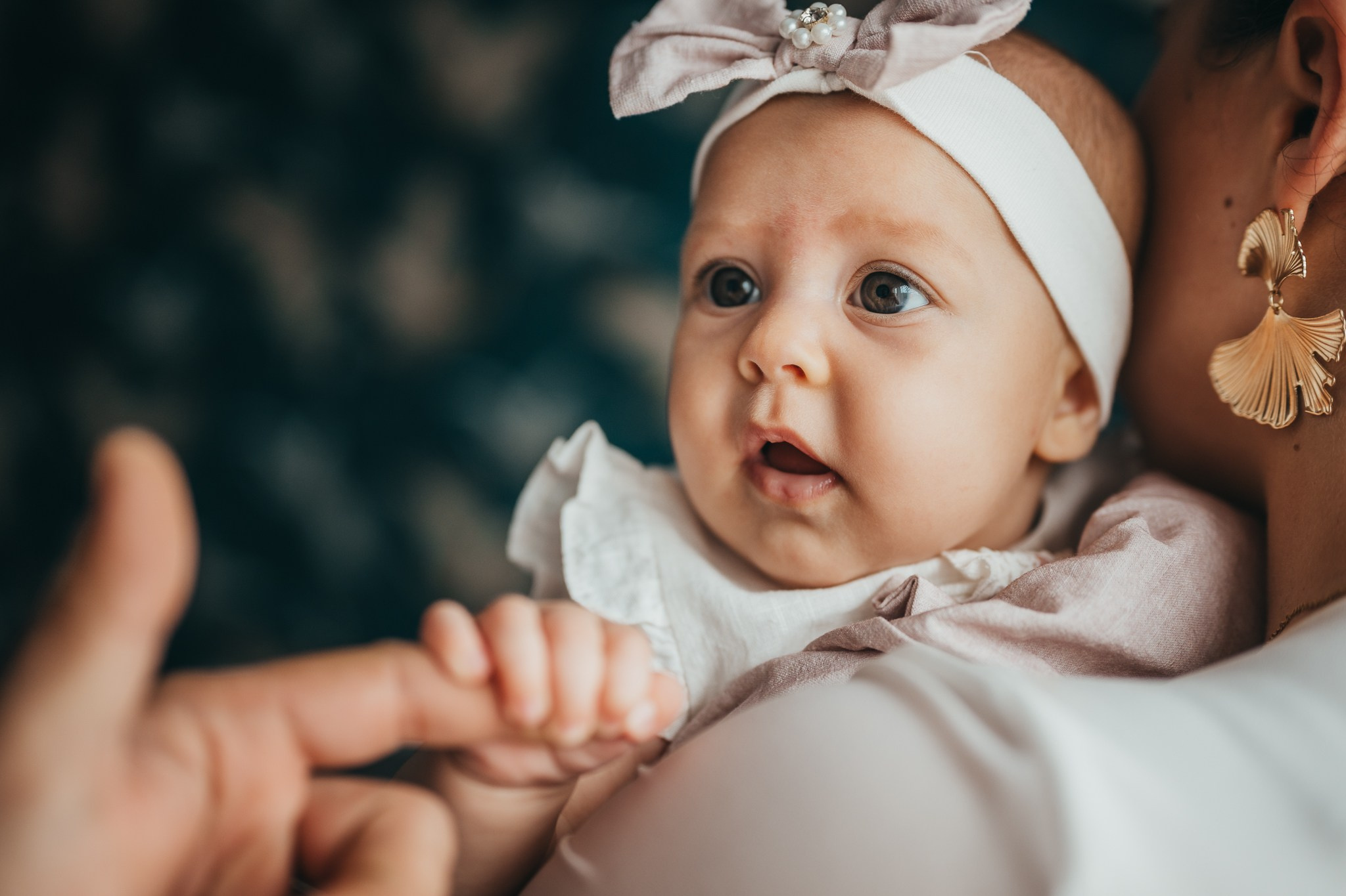 Gentle Baptism — Schaerbeek | Lucian Petric. Lucian Petric — Wedding & Baptism Photographer in Turnhout, Belgium