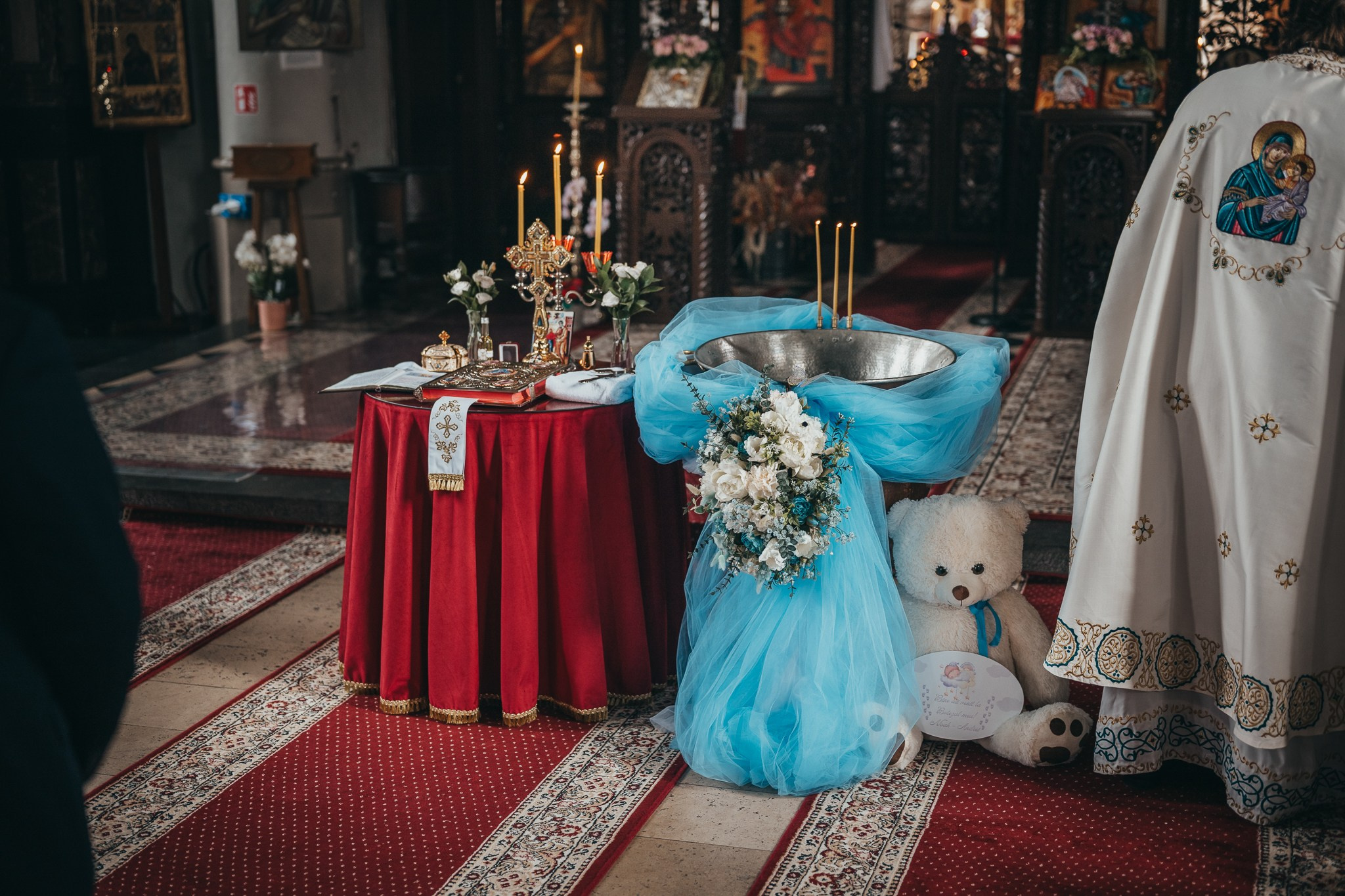 Noah — Baptism in Wortel | Lucian Petric. Lucian Petric — Wedding & Baptism Photographer in Turnhout, Belgium
