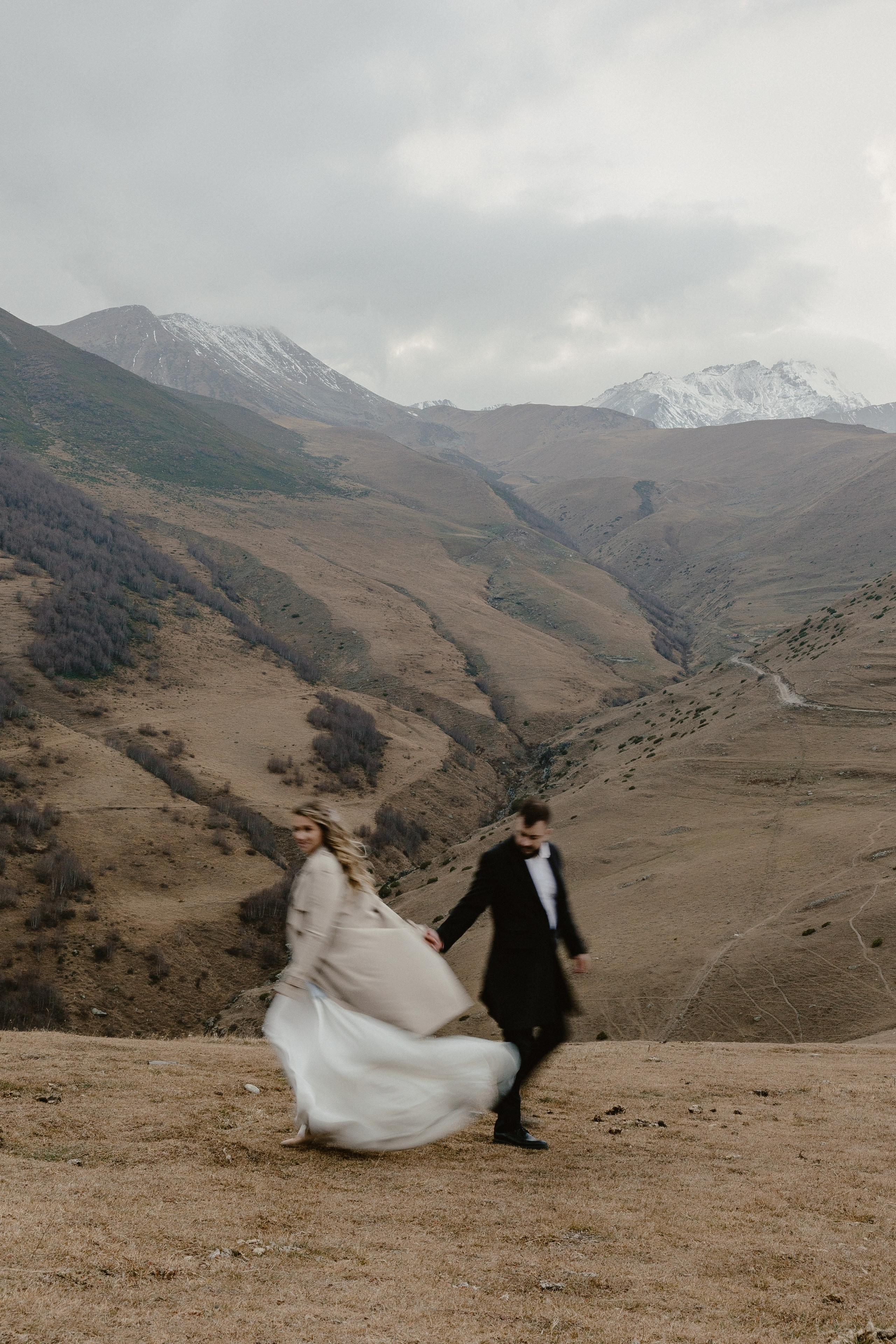 Kazbegi (3,5 hours from Tbilisi)/Казбеги (3,5 часа от Тбилиси). Photographer Anna Nazarenko