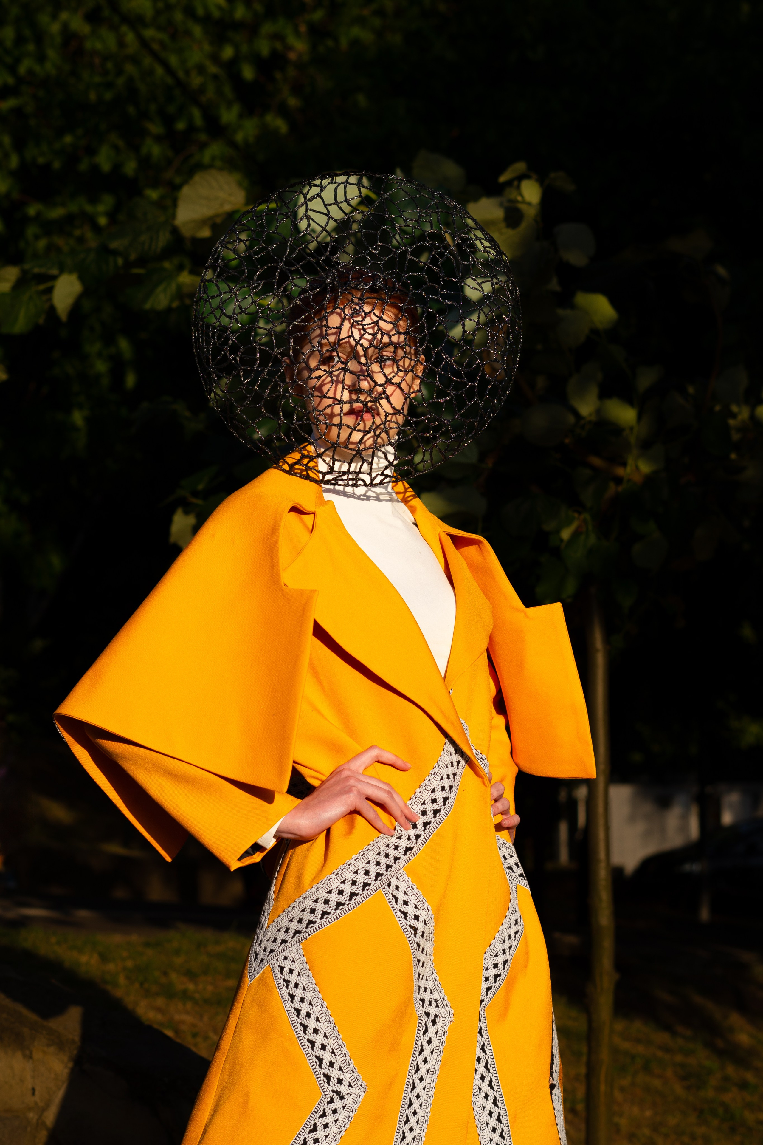 Ecaterina. Photographer Anna Iurii