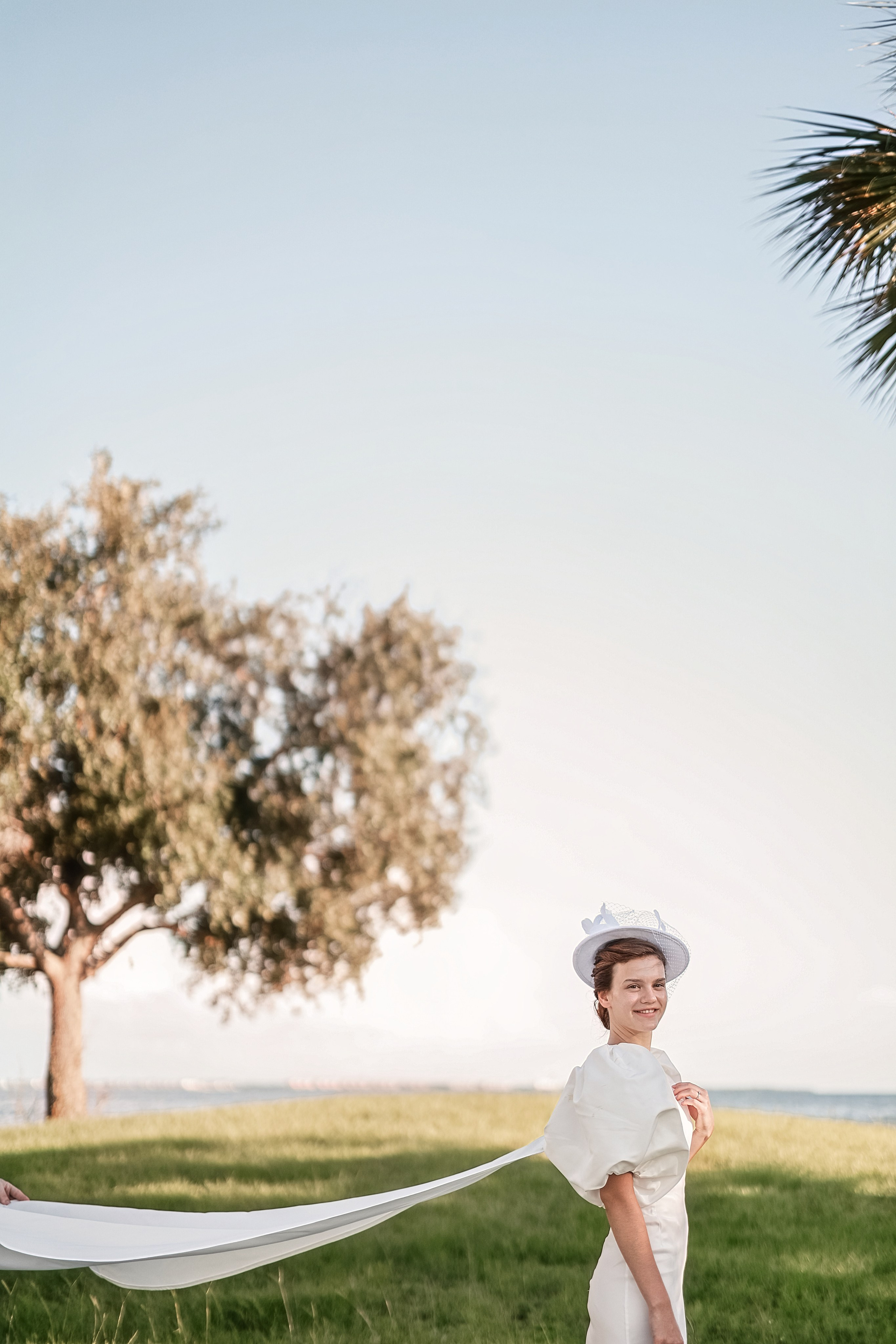 Wedding in Nort Port Florida. Wedding and family photographer Olga Belianskaia