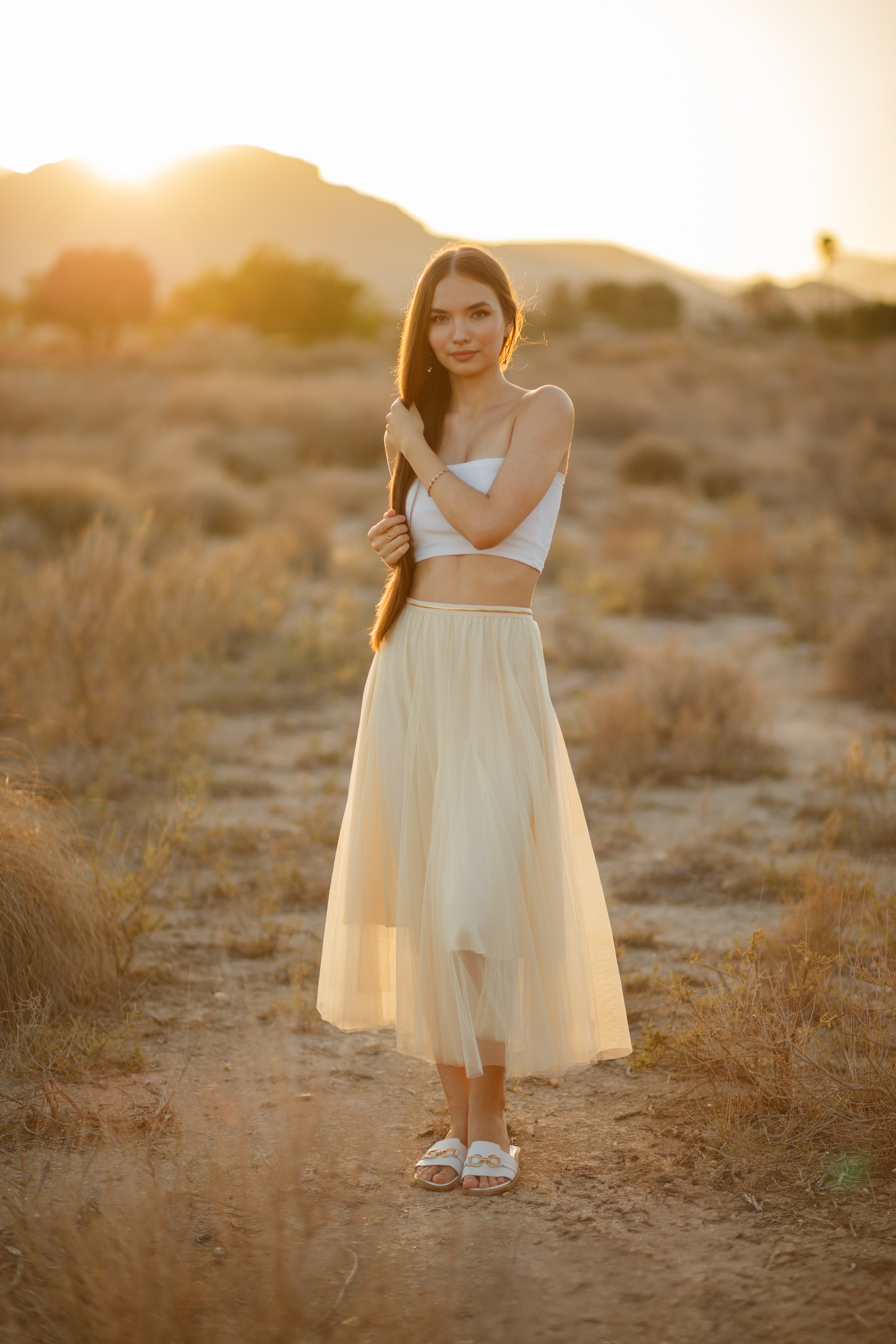 Индивидуальная сьемка. Главная