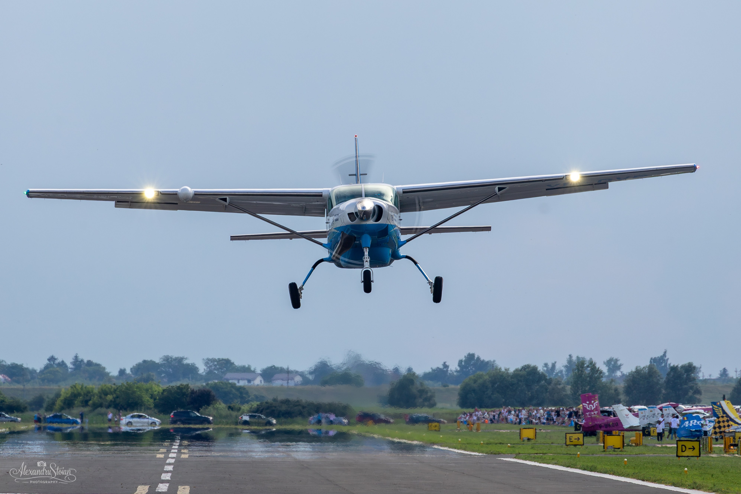 Clinceni Air Show. Http://www.alexphoto.ro
