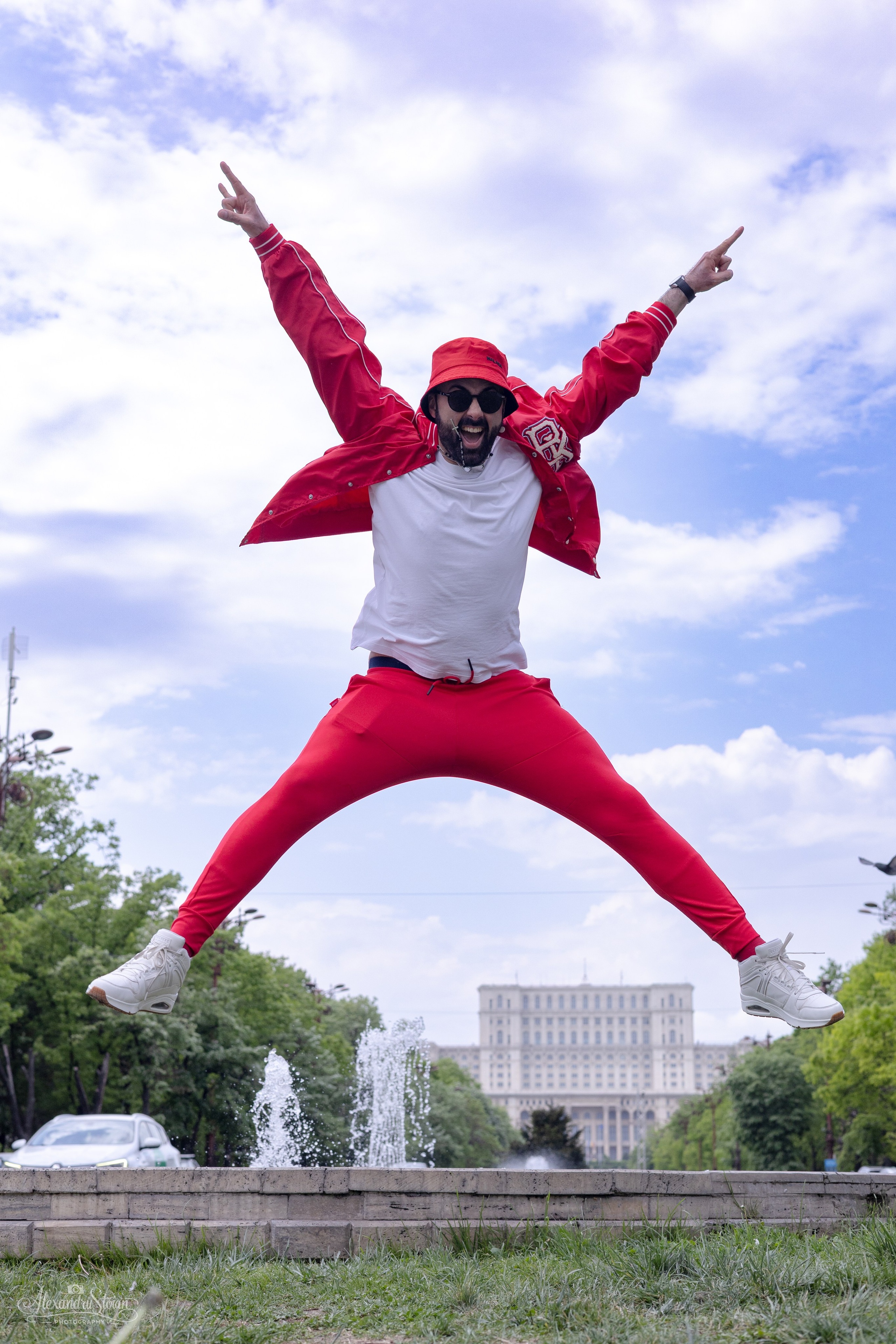 Portrete In Natura — Colaj. Http://www.alexphoto.ro