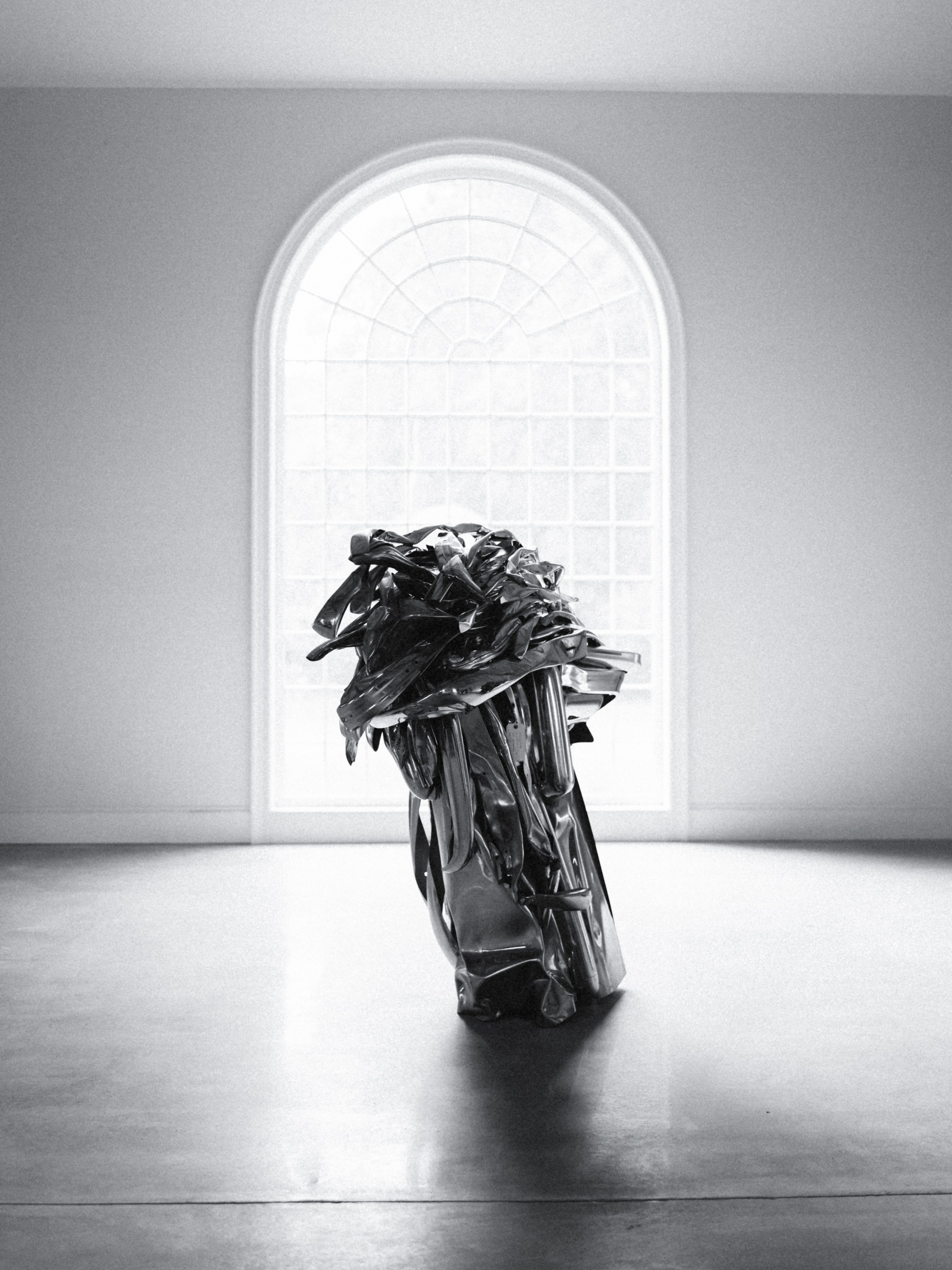 JOHN CHAMBERLAIN STUDIO. Photographer in New York City