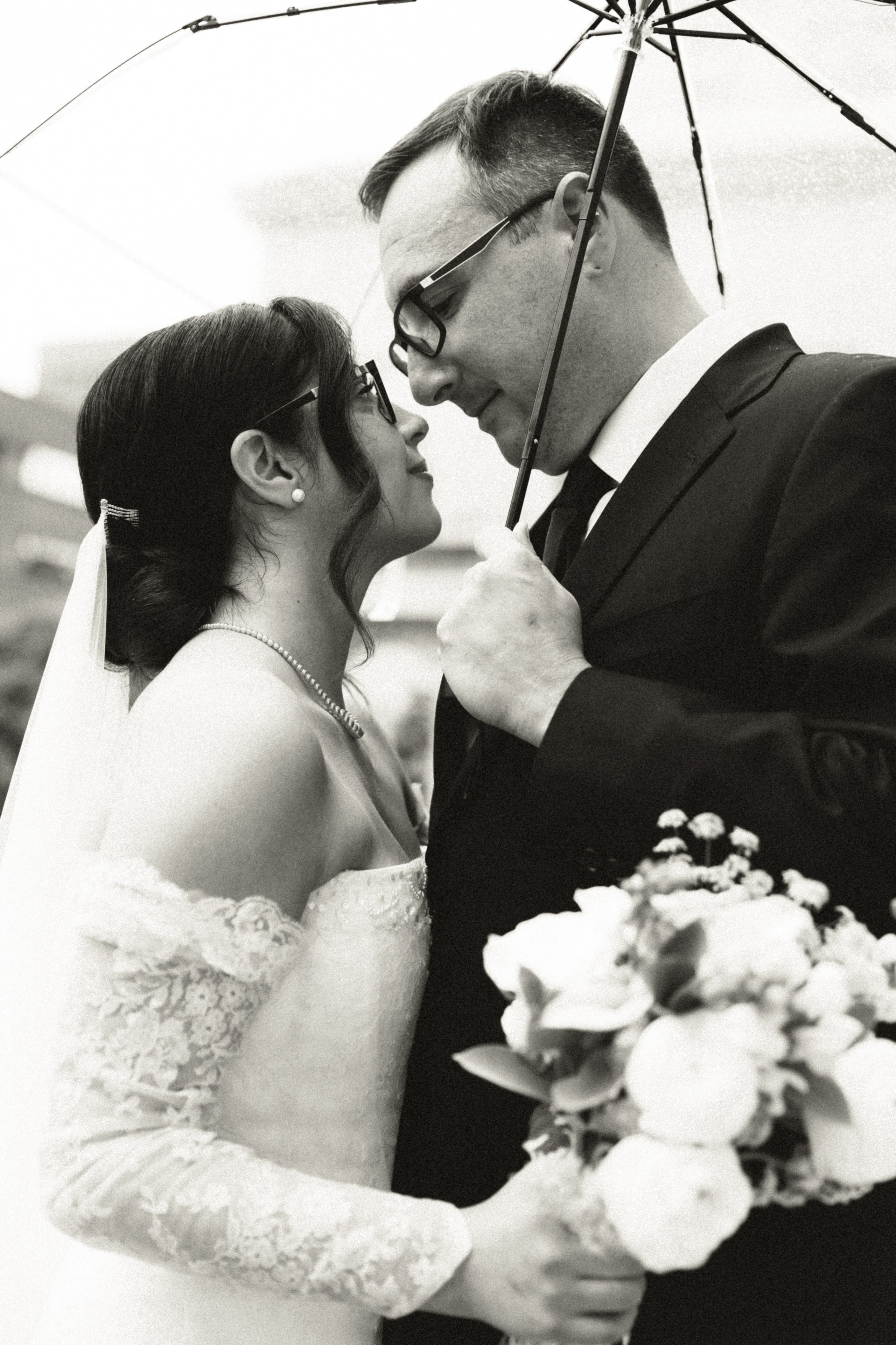 Ashley & Shawn | Intimate Wedding in Portland, ME