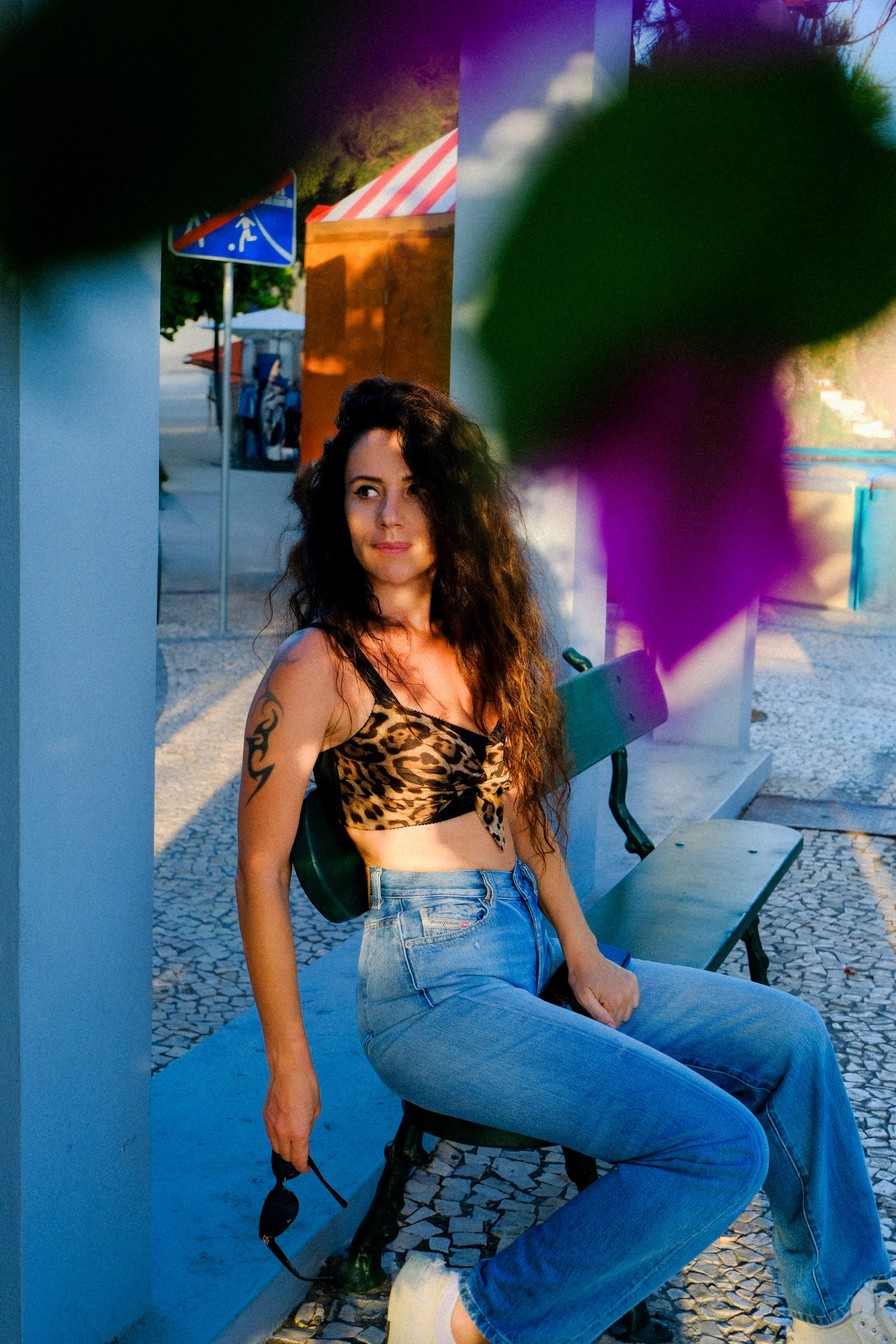 Meggy Street Photo. Portrait photographer in Madeira — Marina Shtukina