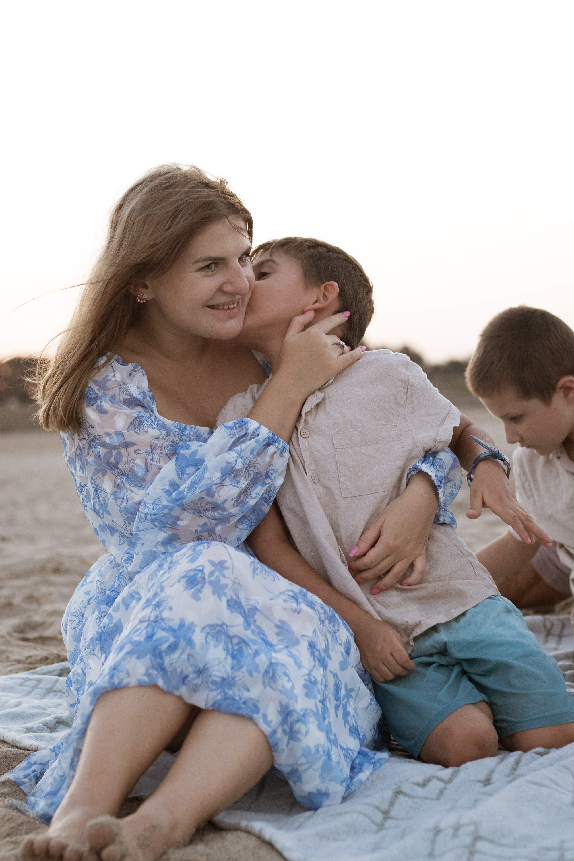 Family 4. Свадебный и портретный фотограф в Валенсии Дмитрий Леонов