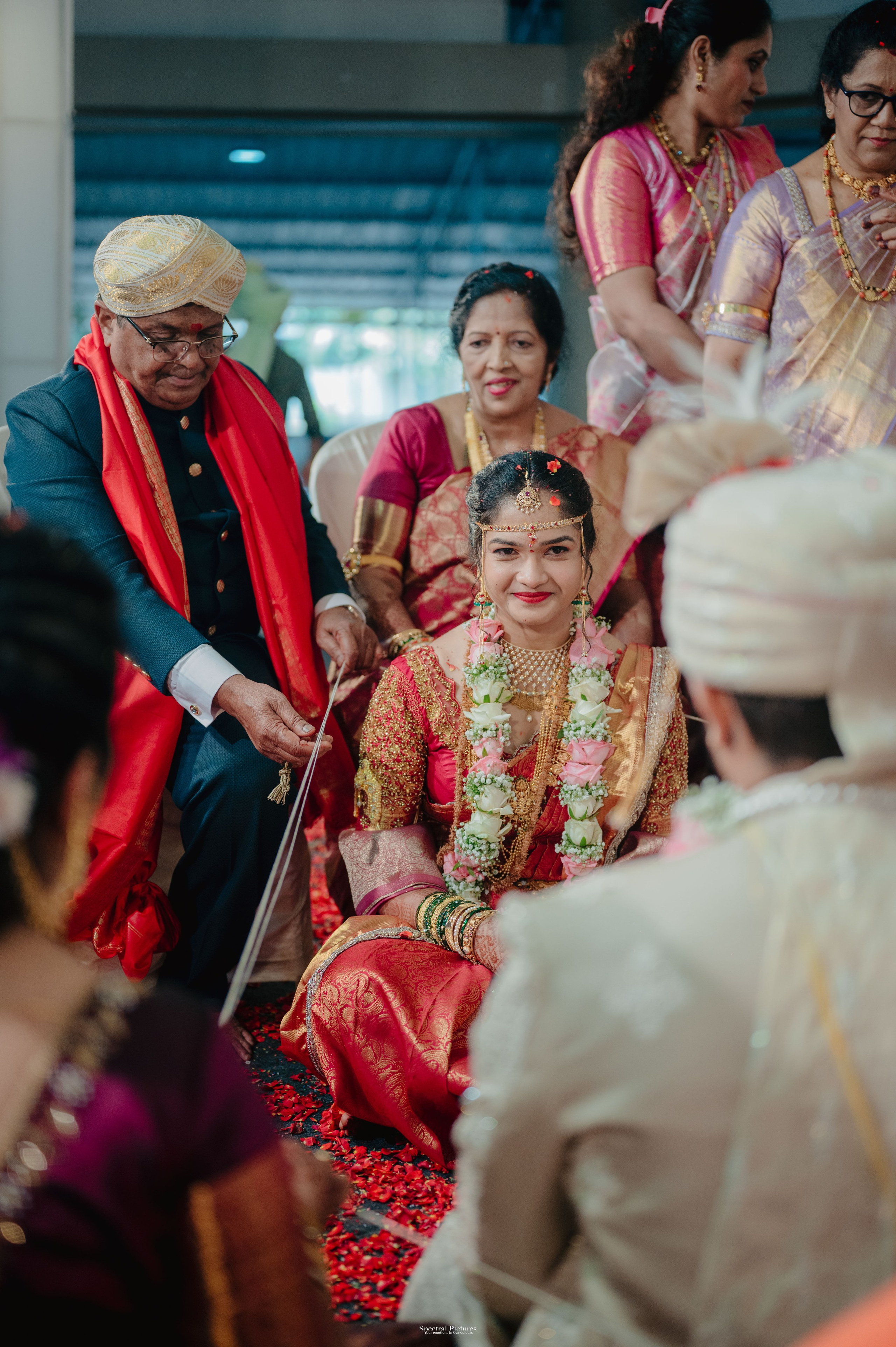 “Aditya & Nithal | A Beautiful Yes”