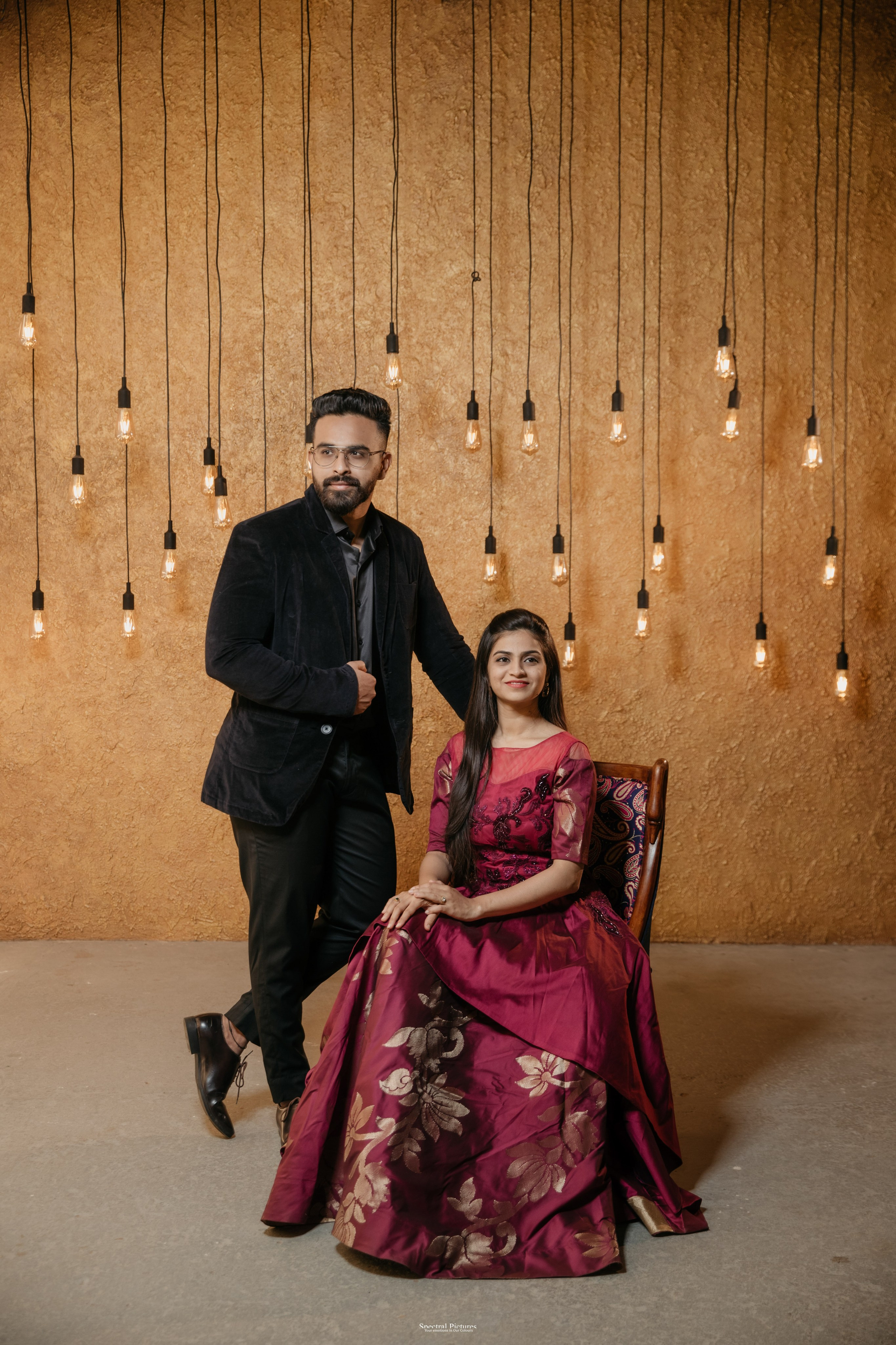 Dahinat & Anees | Prewedding