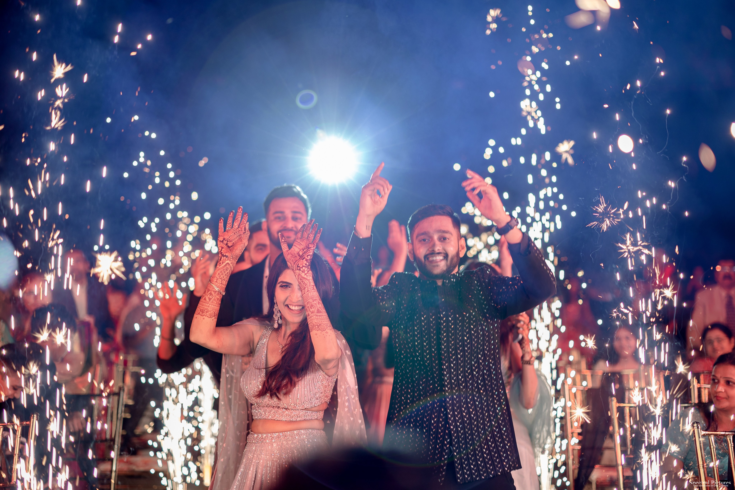 “Shivani & Ashish | A Love Meant to Be”