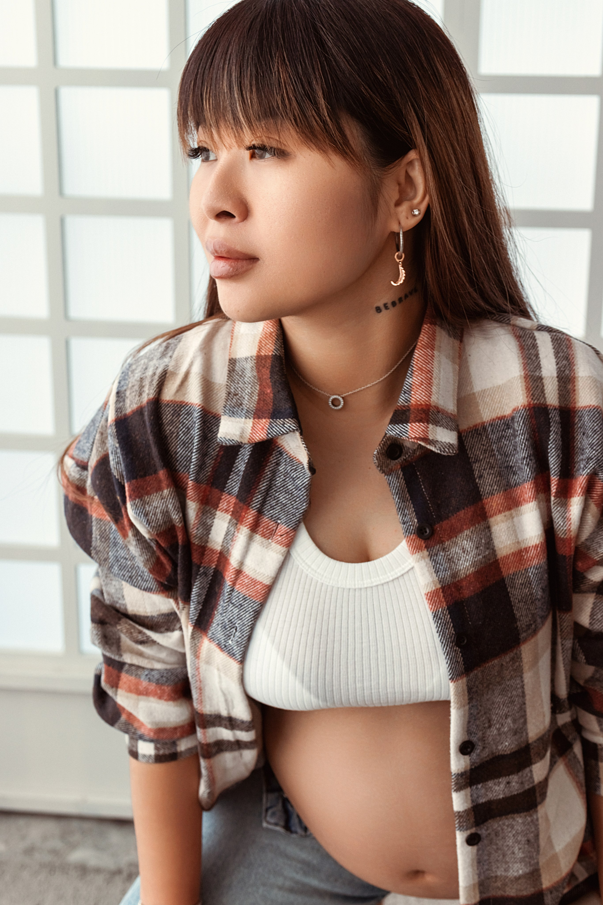 Валерия. Фотограф беременности, ньюборн и годовасиков в Корее Жанна Хан