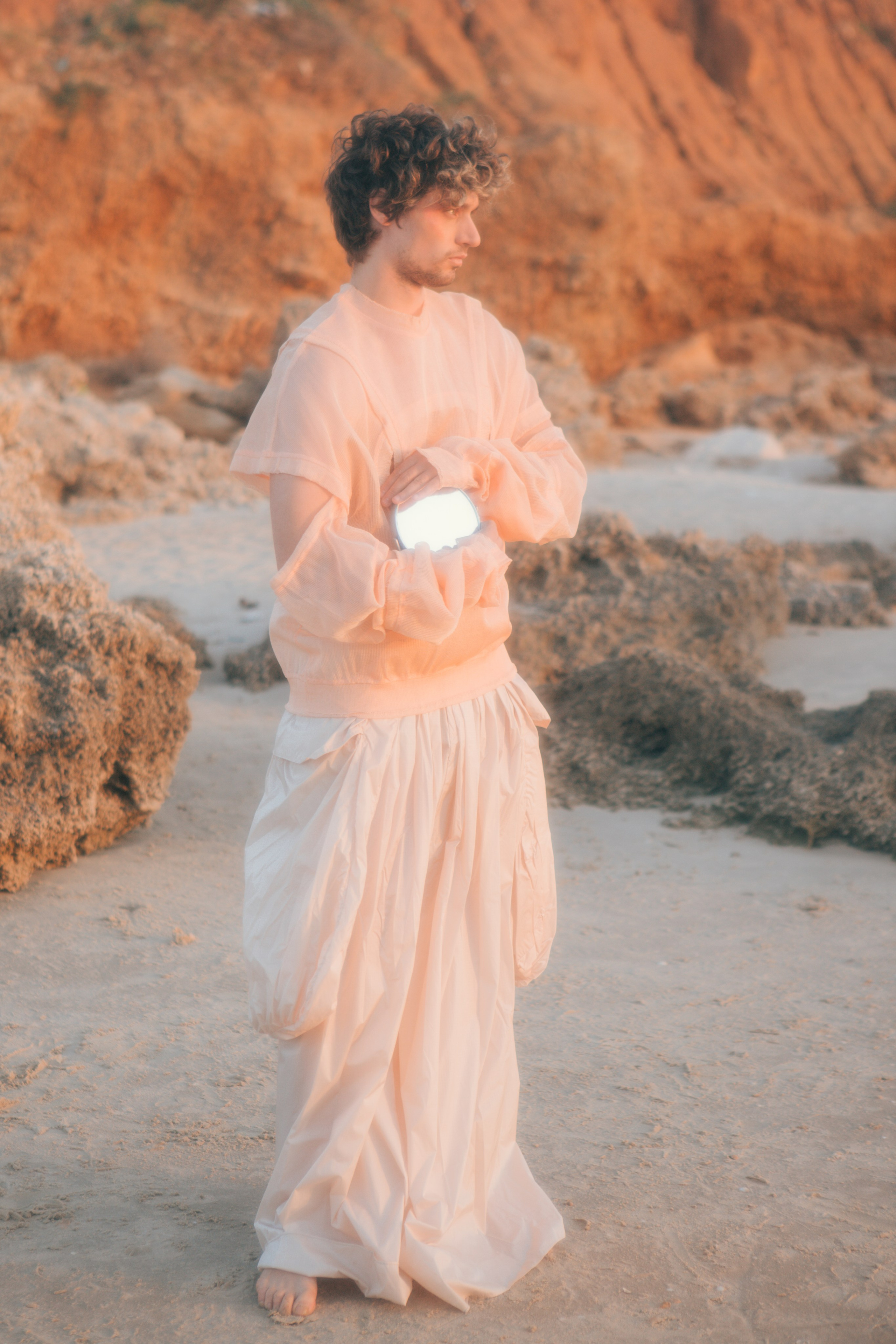 Can’t breathe. Mariya Masha Sharf — photographer based in Tel-Aviv