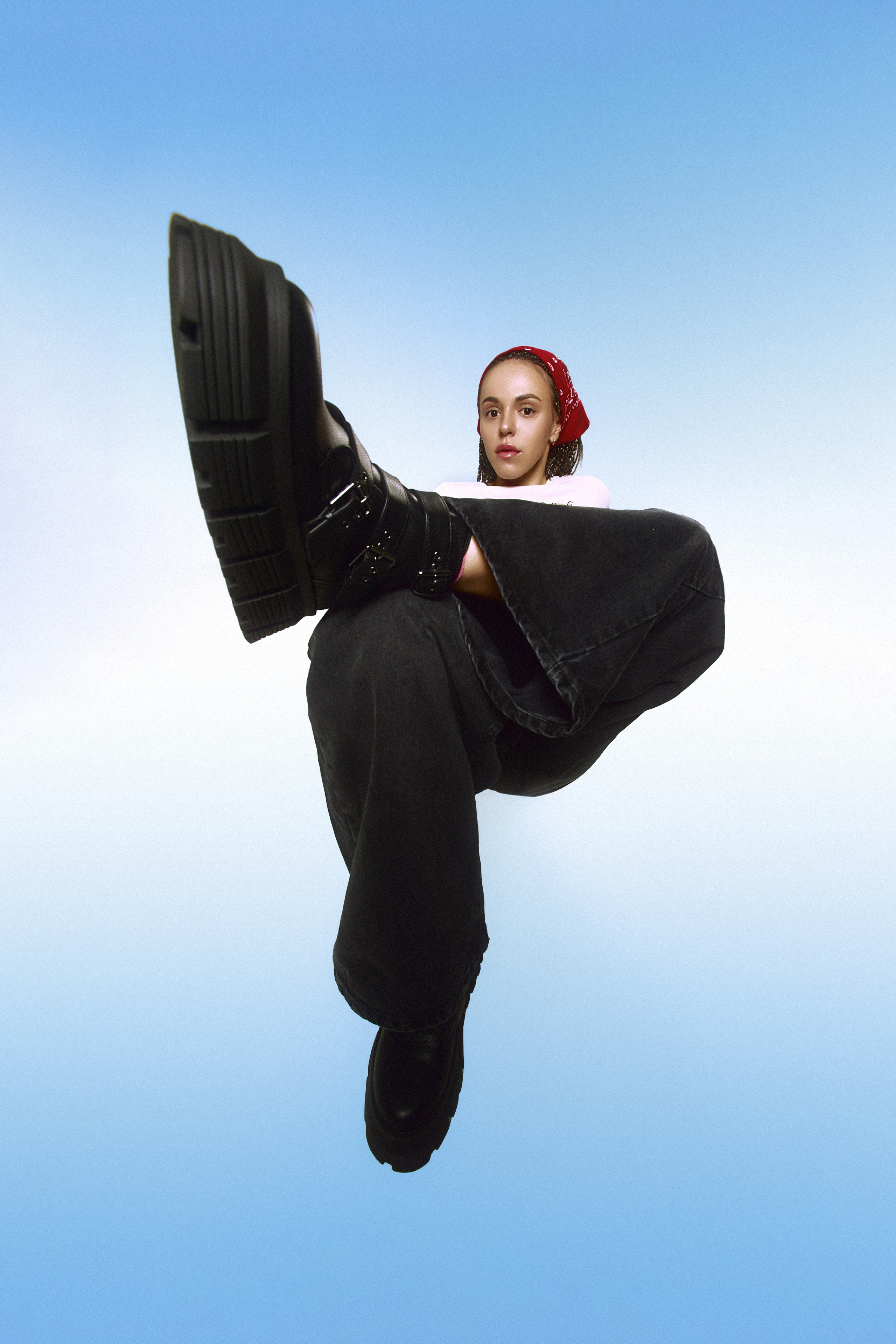 Victoria. Фотограф Инна Гайнулина