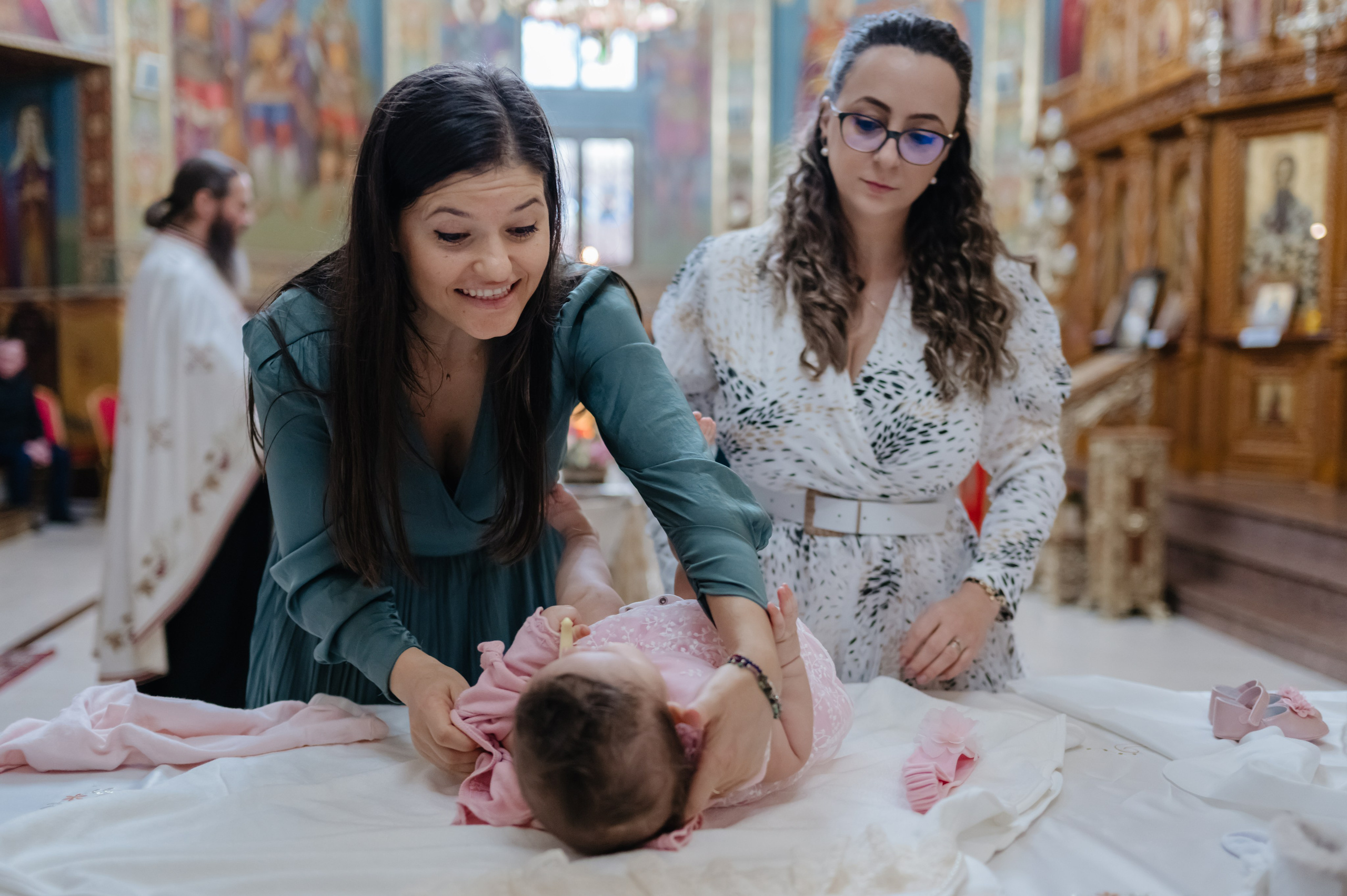 Fotograf Botez București | Fotografii Profesionale Botez | Jenica Ilie