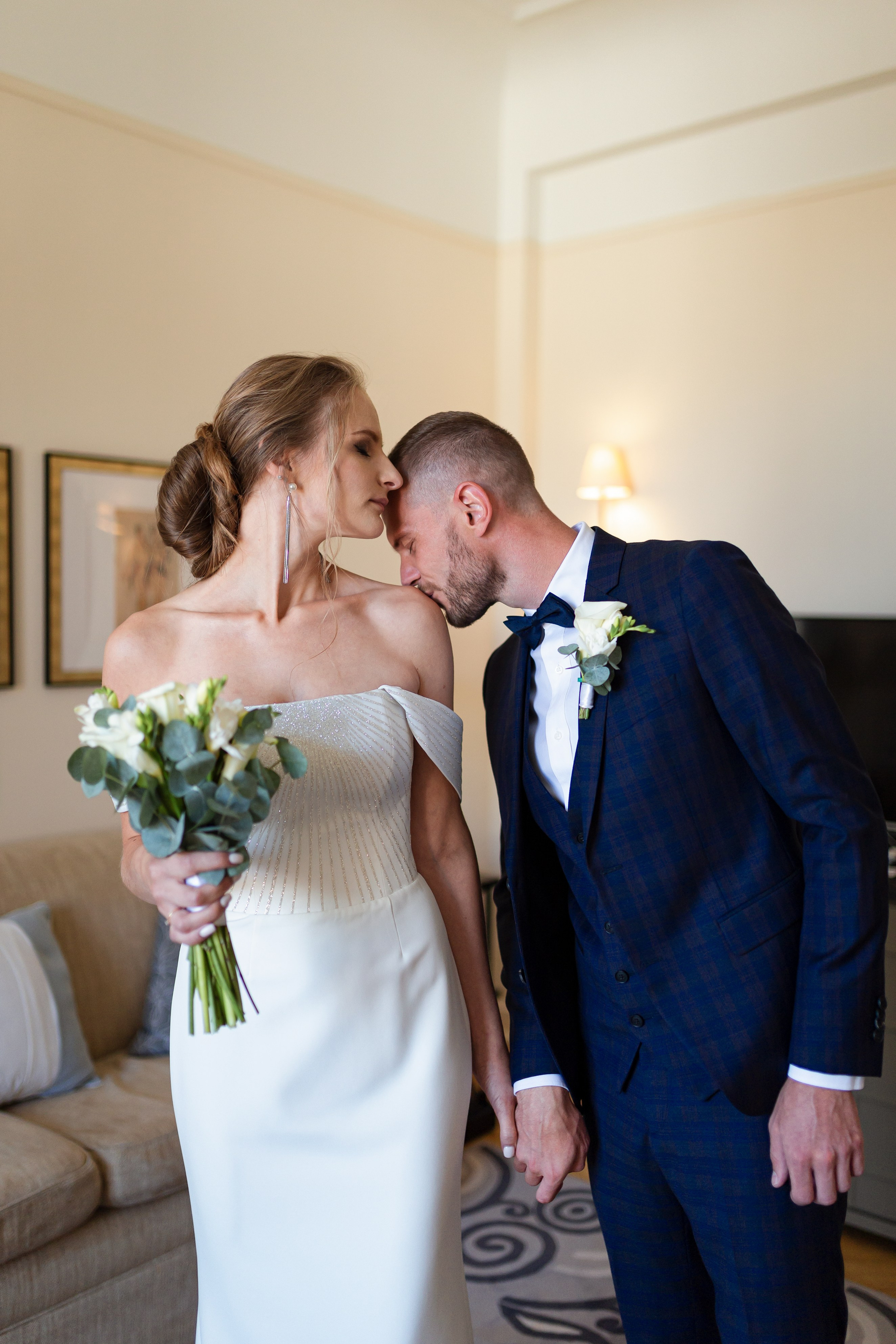 Artem & Valeria. Wedding and portrait photographer in Valencia Dmitrii Leonov