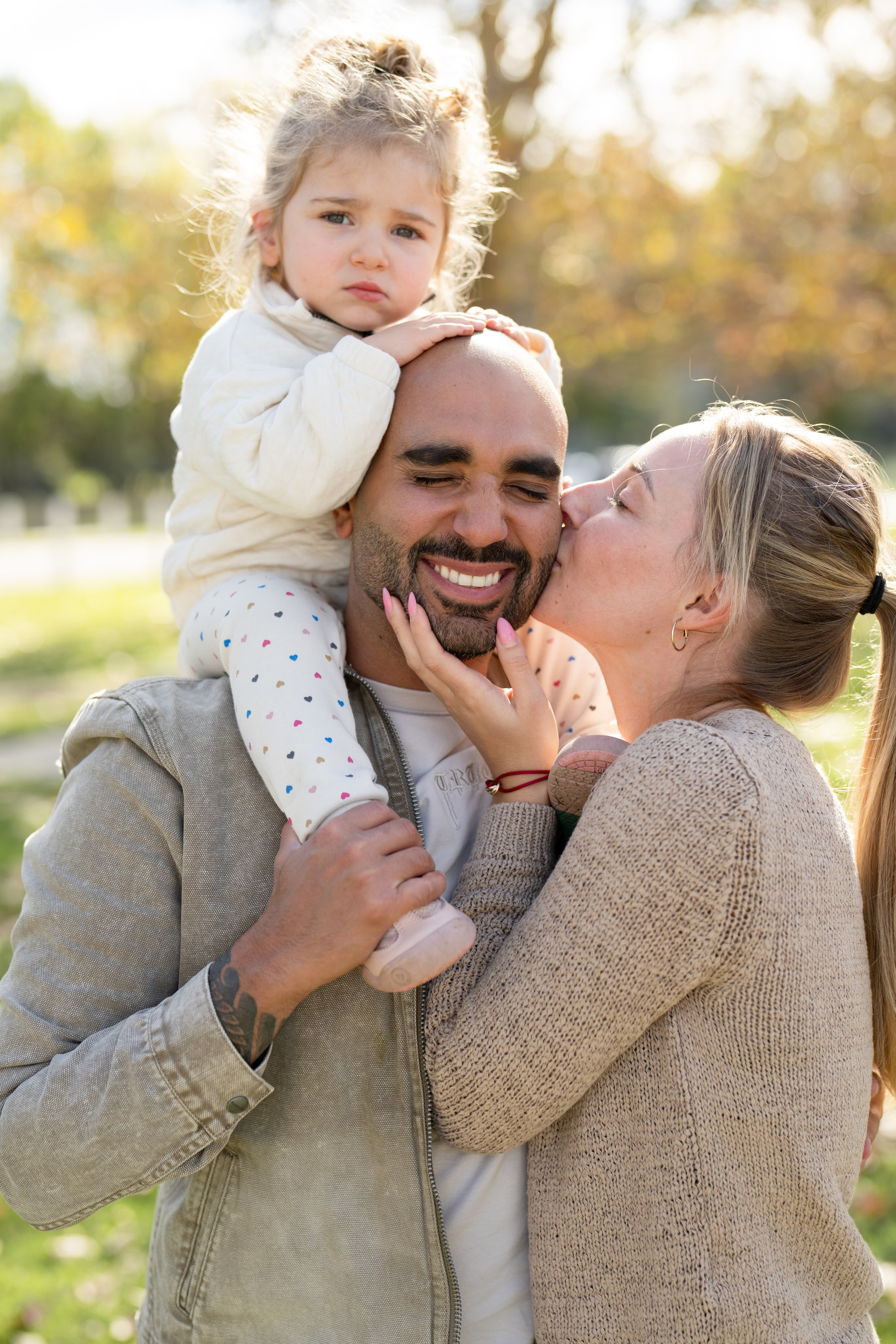 O&K&M. Children’s and family photographer Anna Krasovitskaya