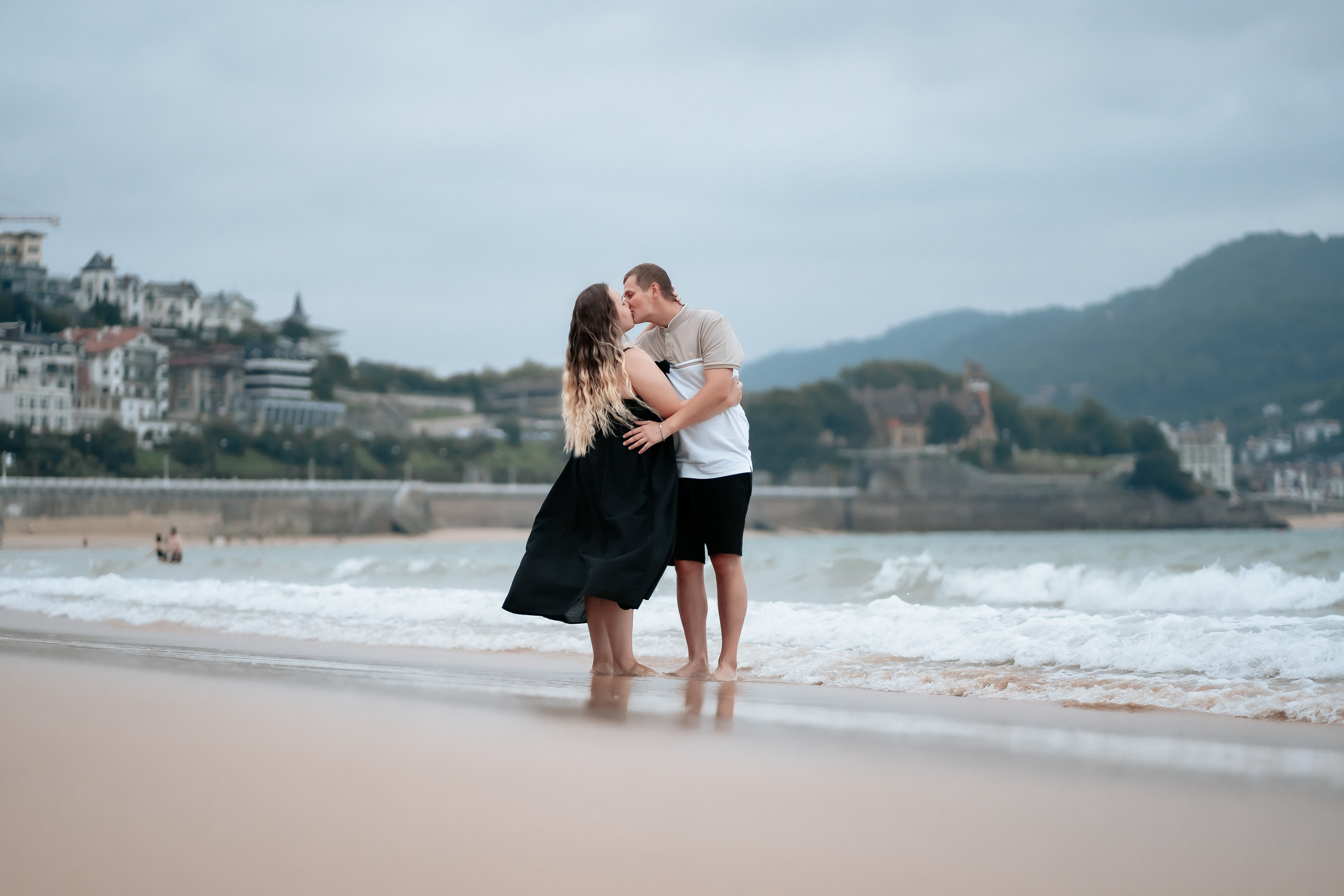 Family. Holigood foto y video reportaje de bodas en San Sebastián y Europa