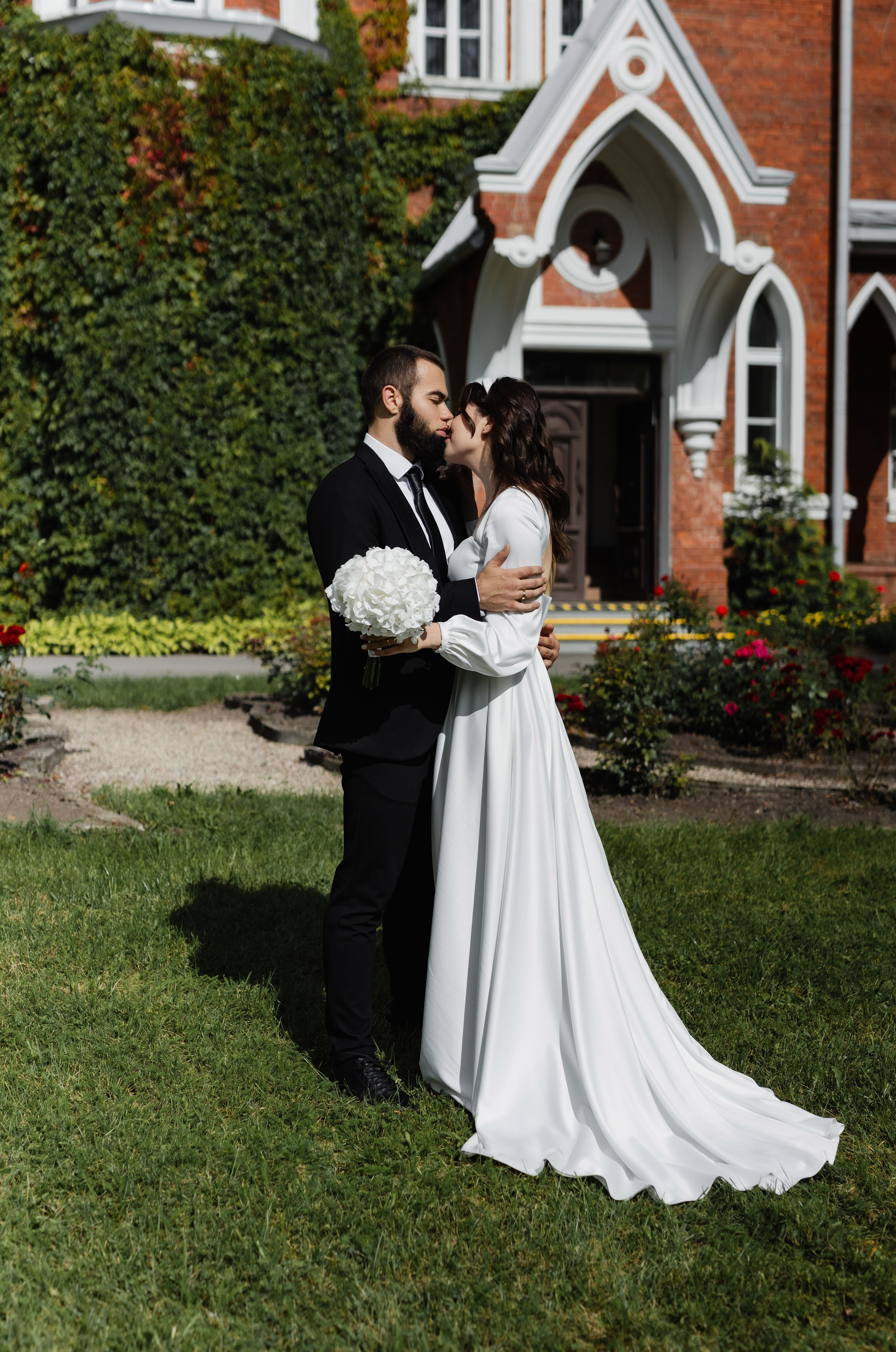 Лана&Дмитрий. Фотограф Даугавпилс/Рига Виктория Нитиша