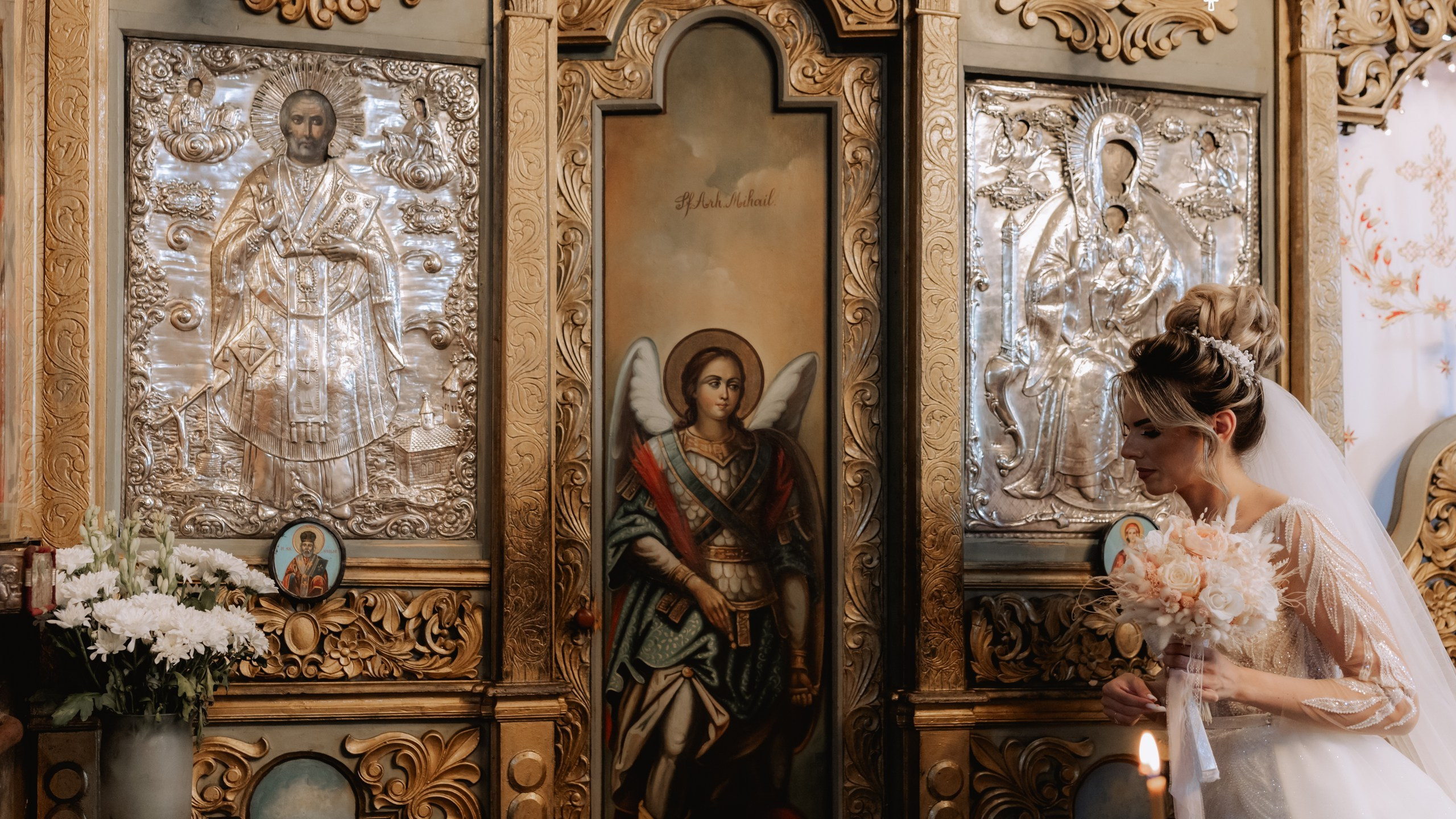 Bianca - Florin | Ramnicu Valcea. Fotografie & Videografie Nunta