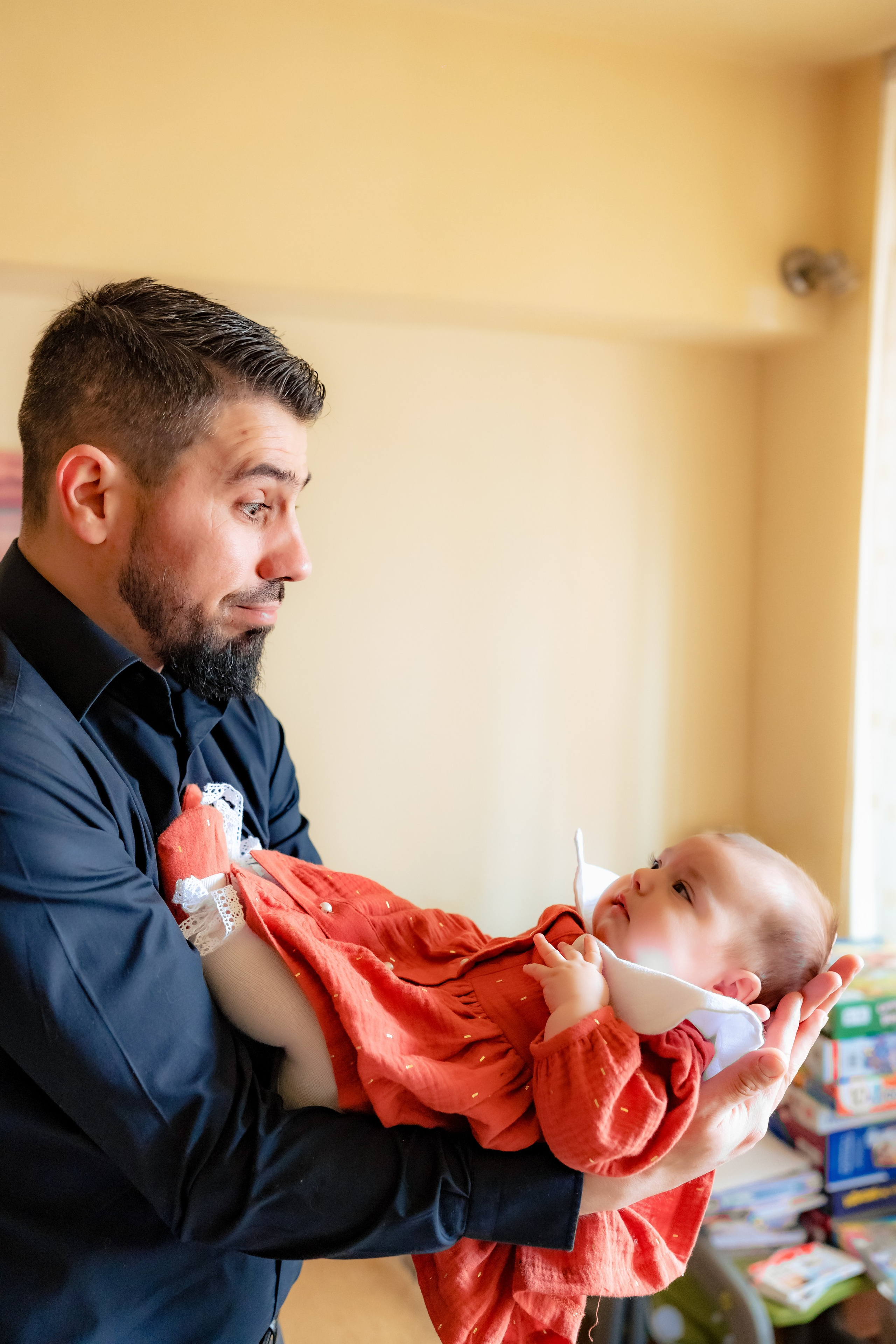 Botez Maia Victoria | Bucuresti. Fotografie & Videografie Nunta