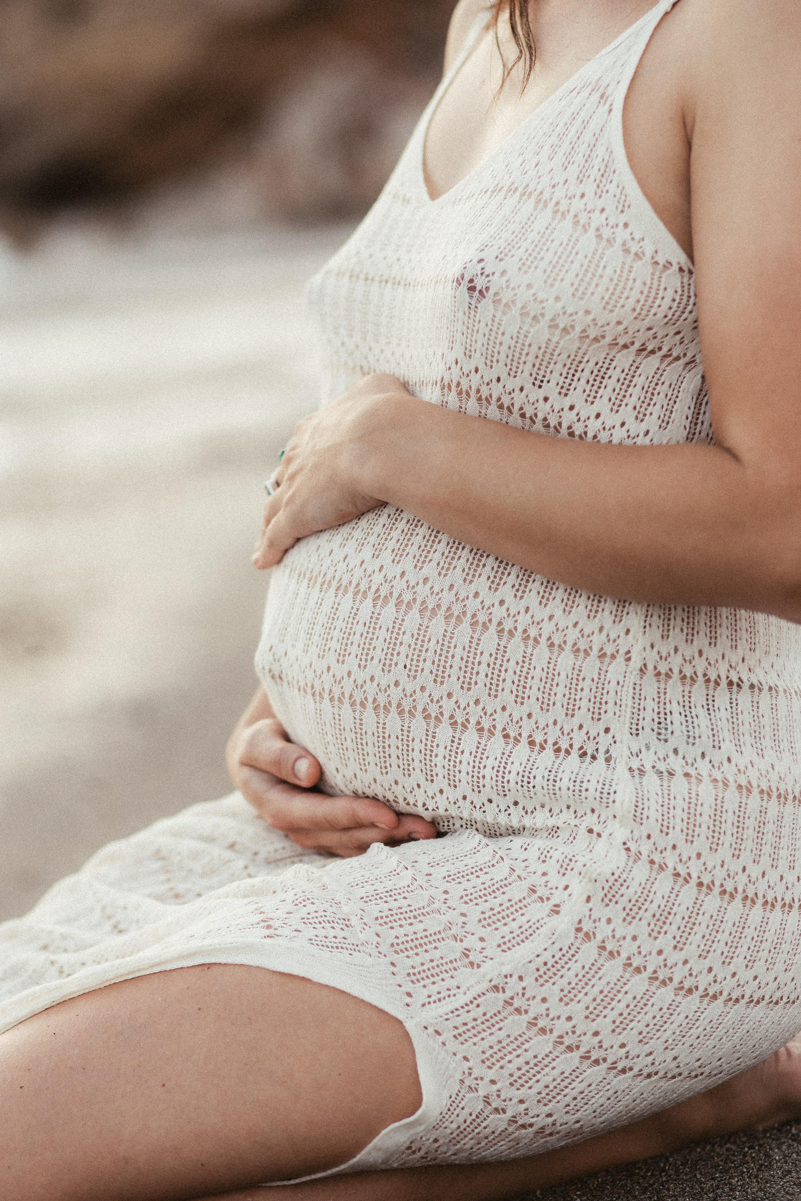 Фотосессии беременных в Аликанте 📸🤰 Торревьехе, Бенидорме и Валенсии от фотографа Натали Островой