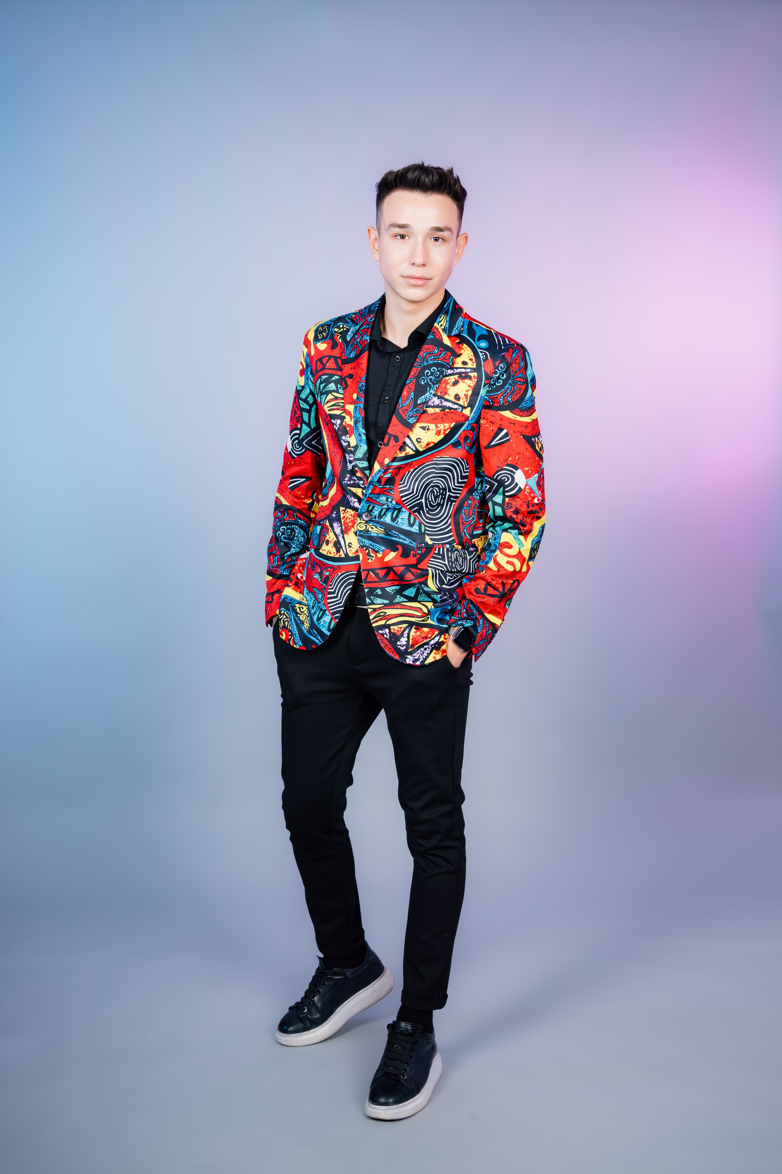 Trupa Soul. Cosminvirlan.ro