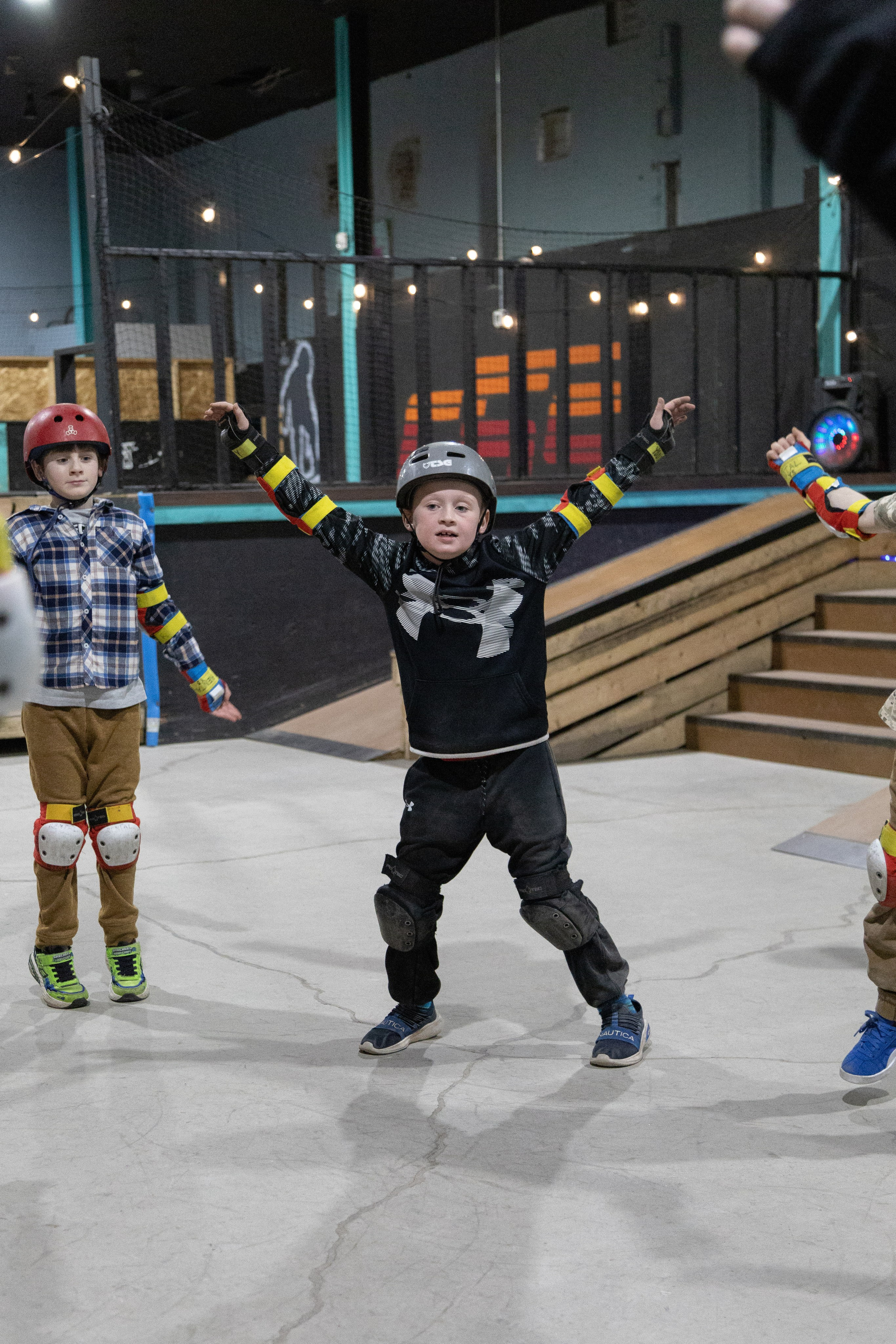 Stela’s 7th Birthday Party. Toronto Portrait Photographer Lena Lac