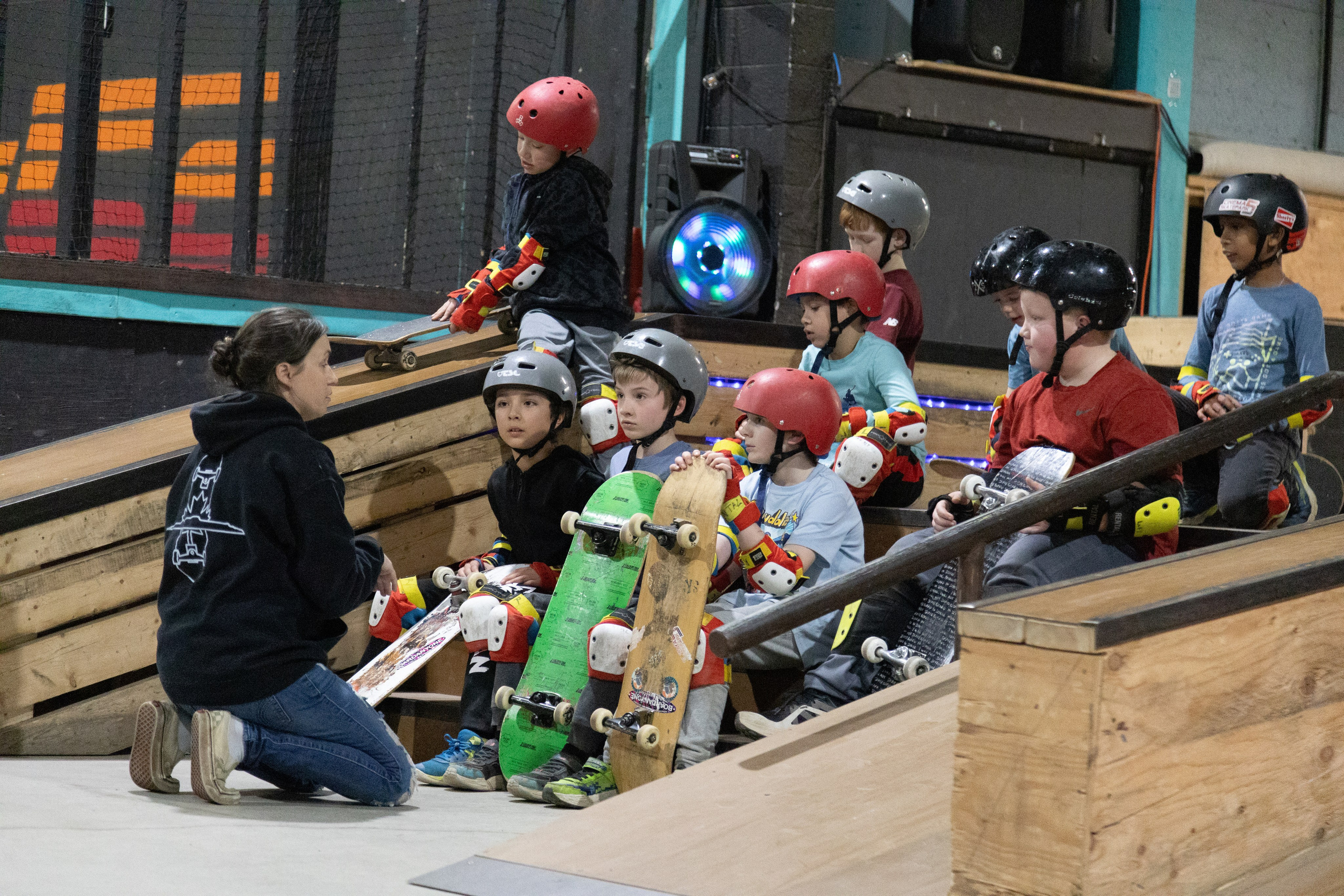 Mason’s 8th birthday. Toronto Portrait Photographer Lena Lac