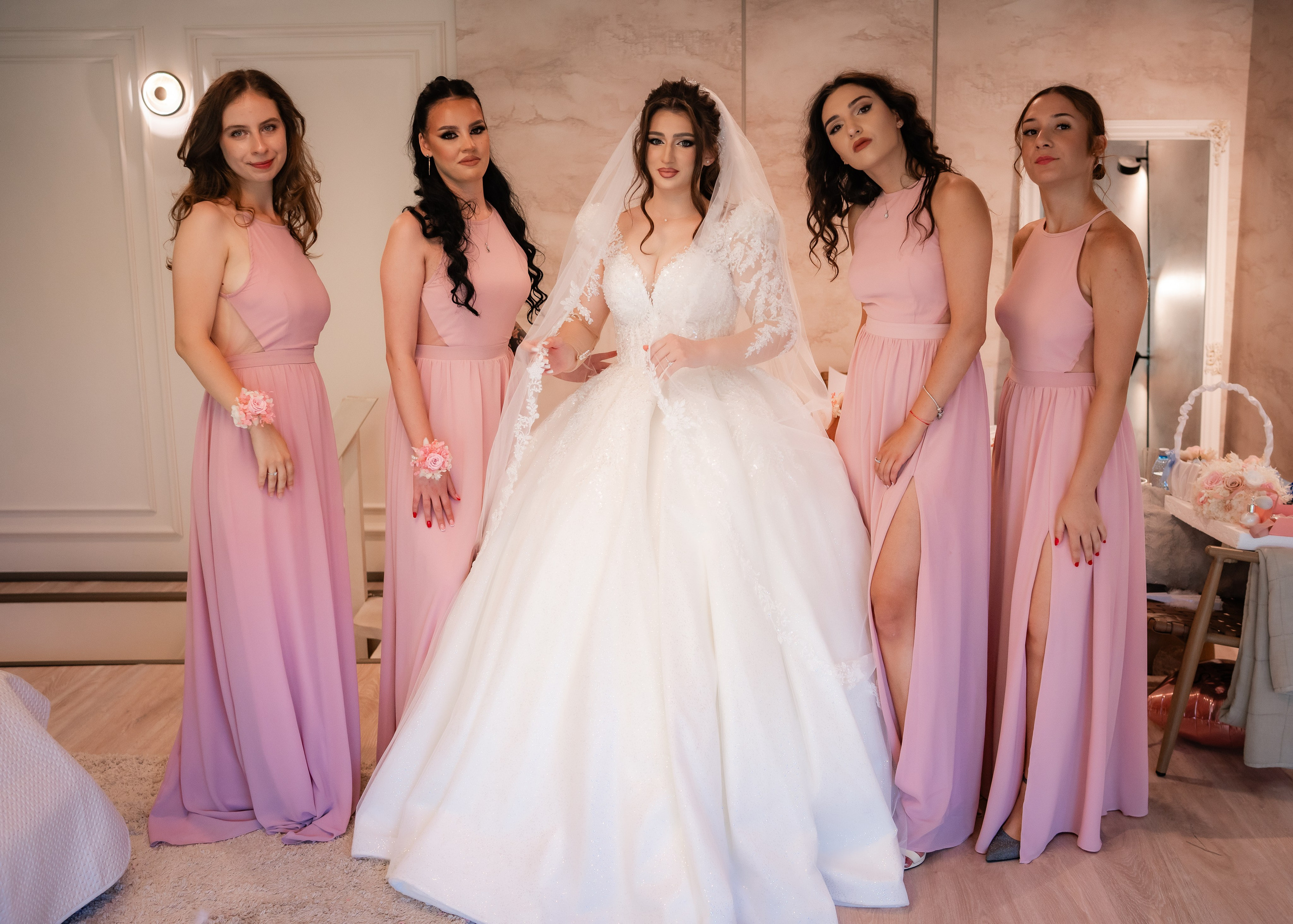 Nunta in mijloc de vara - Anne Marie & Cristian. Fotografi de nunta in Bucuresti, Iulia si Stefan Ovidiu