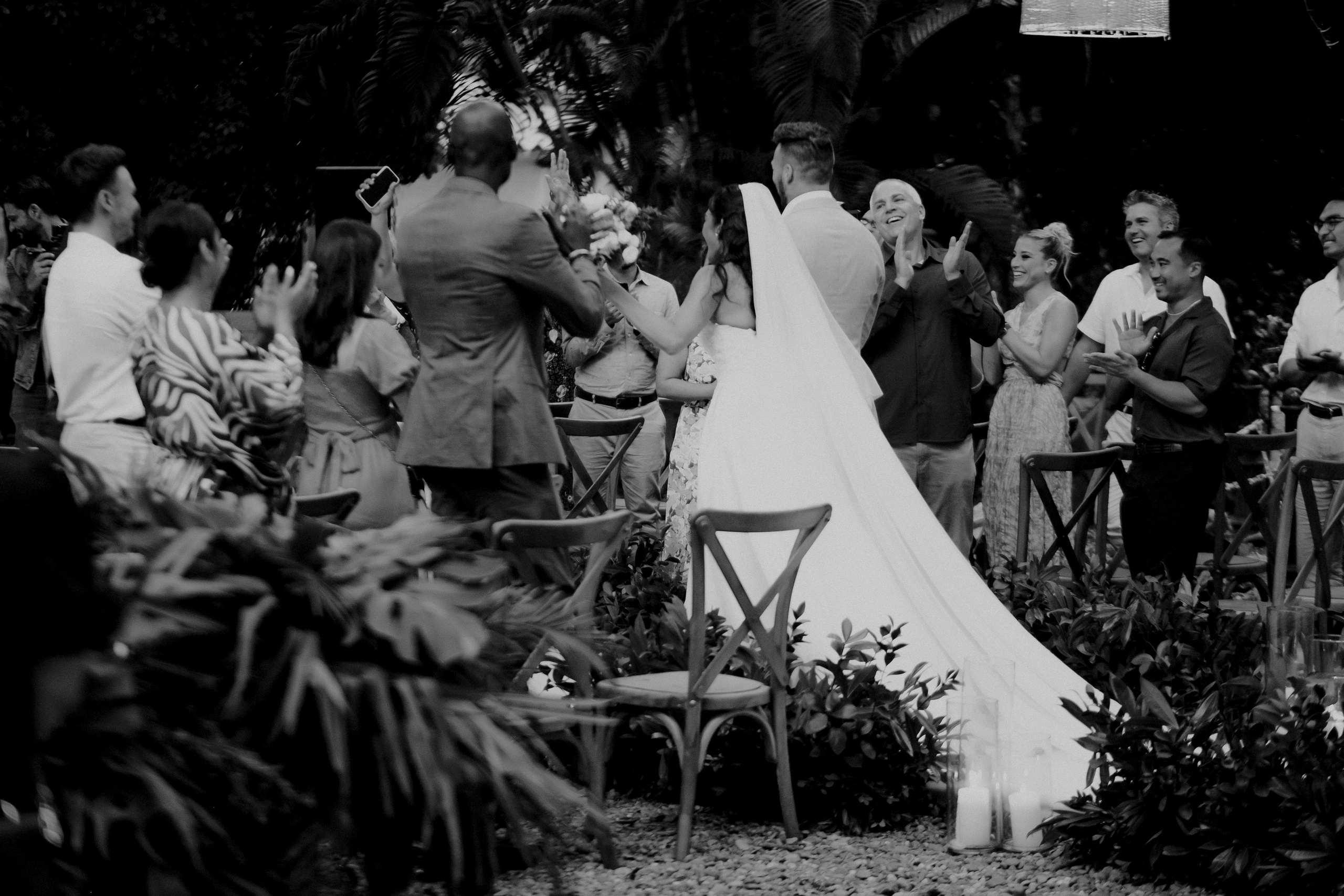 Teressa & Jason. UNTERCIO BODAS
