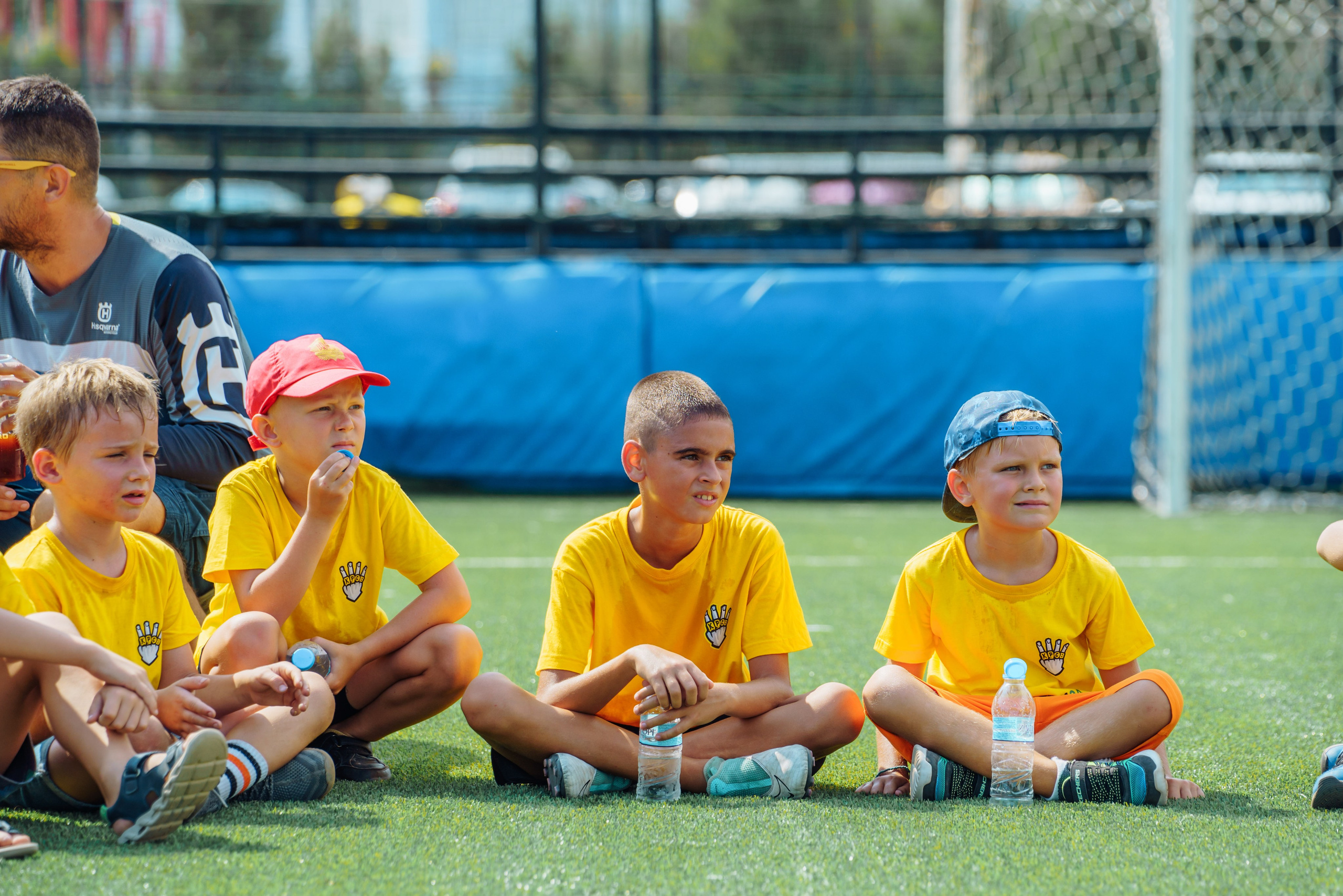 Krasava. Photographer in Cyprus