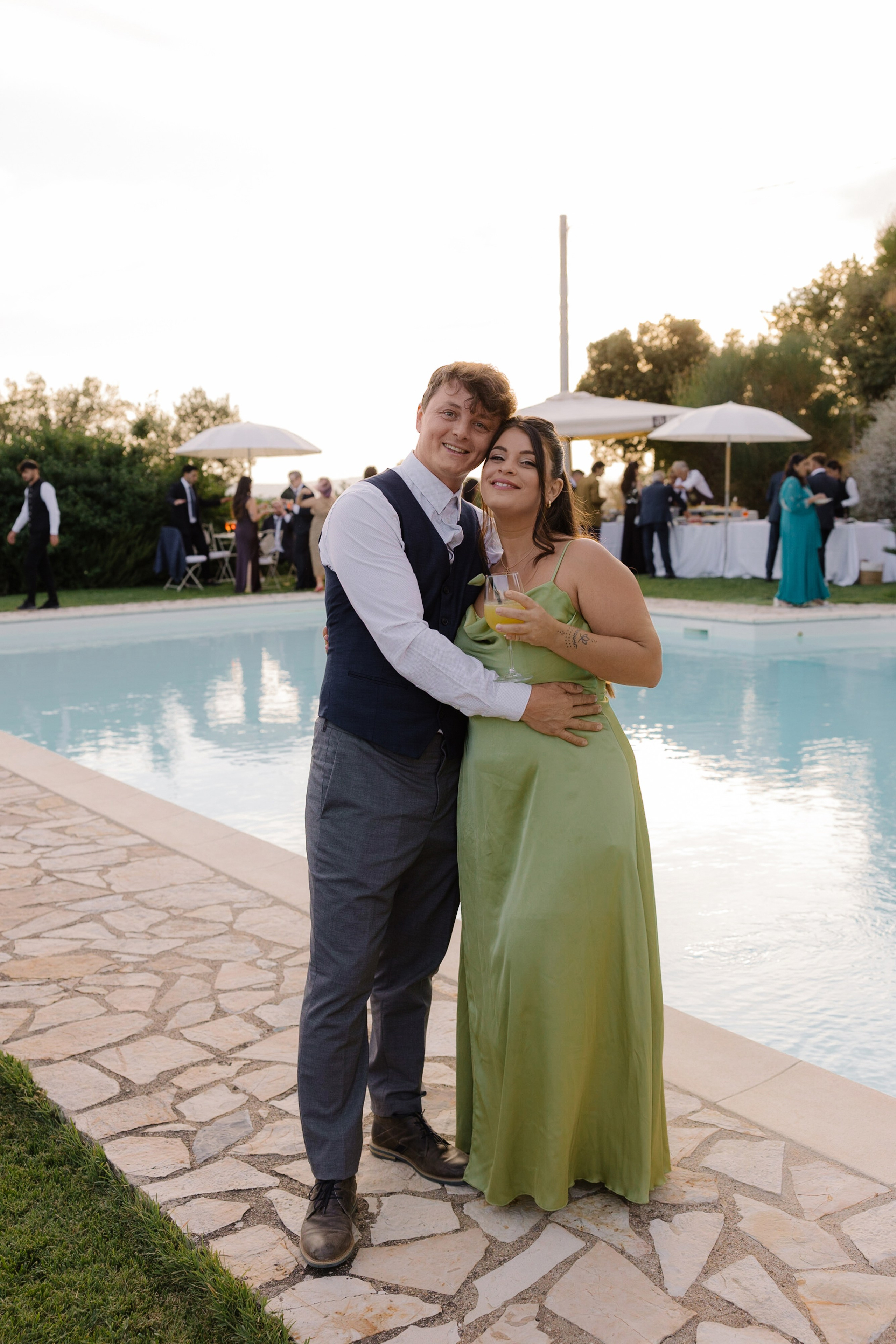 1. Wedding photographer Italy