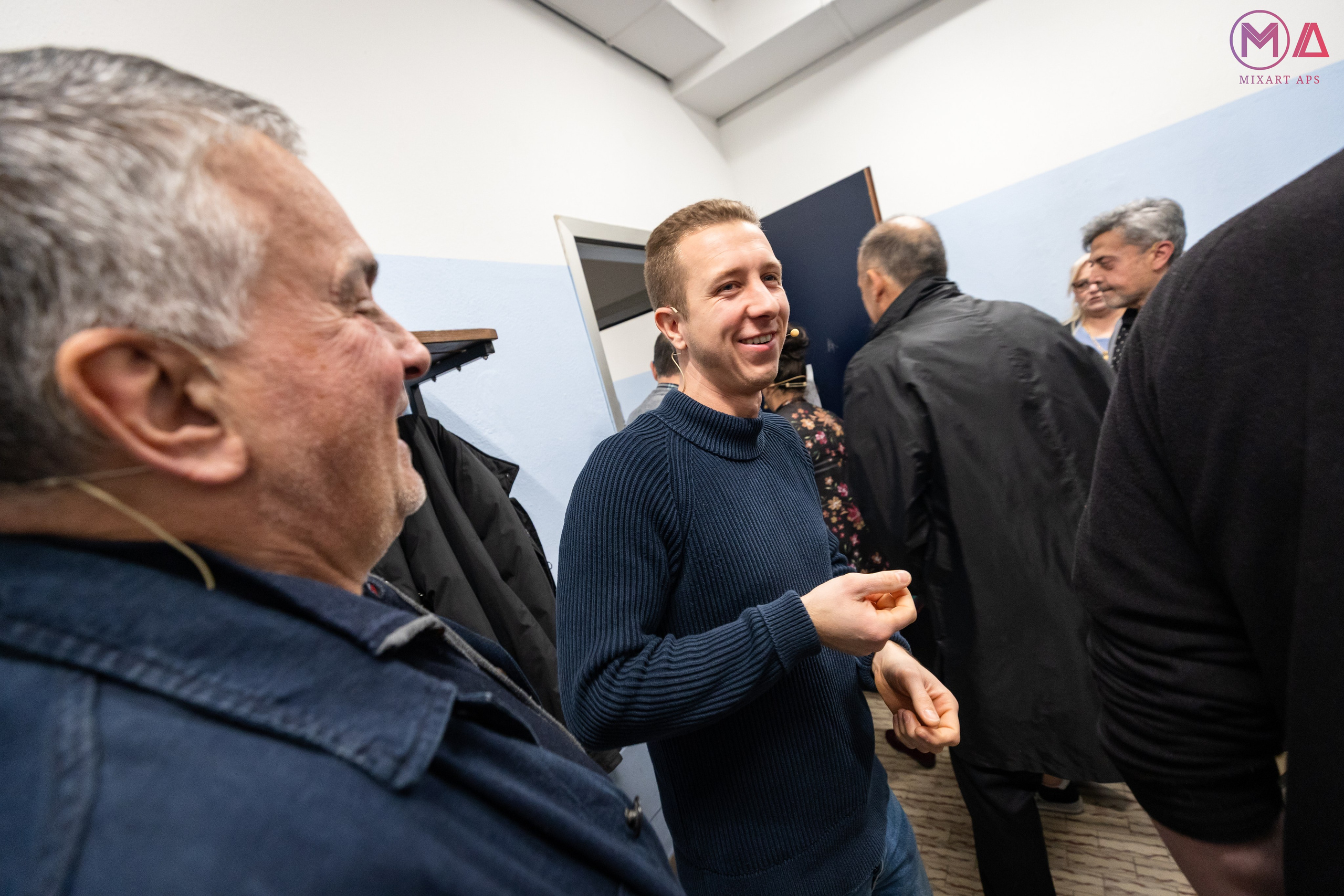 Commedia | Metémigå 'na prédå surå | 09-02-2026. Mixart APS