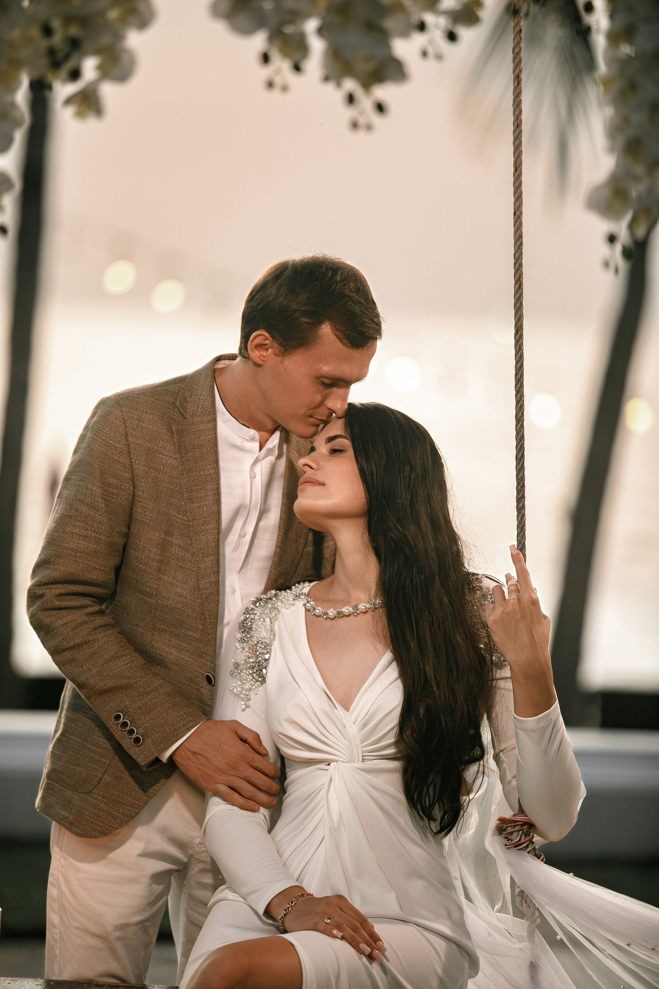 Тёма + Даша. Свадьба в Таиланде Honey Moon Agency