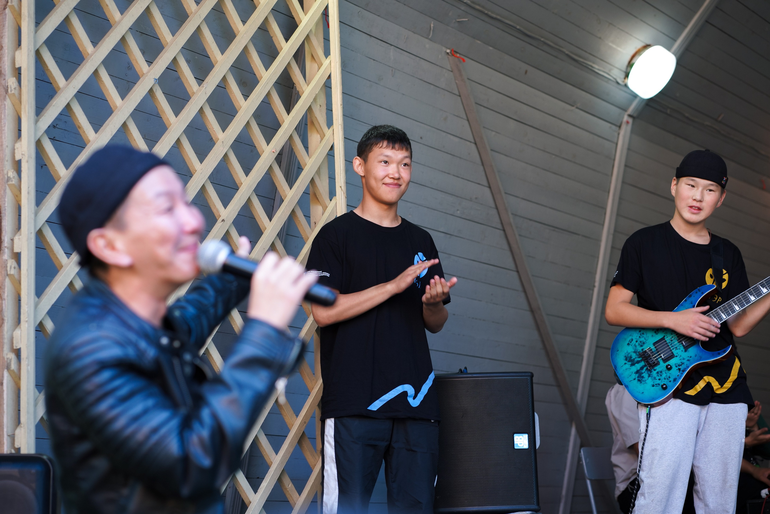 Theater School — Final Concert