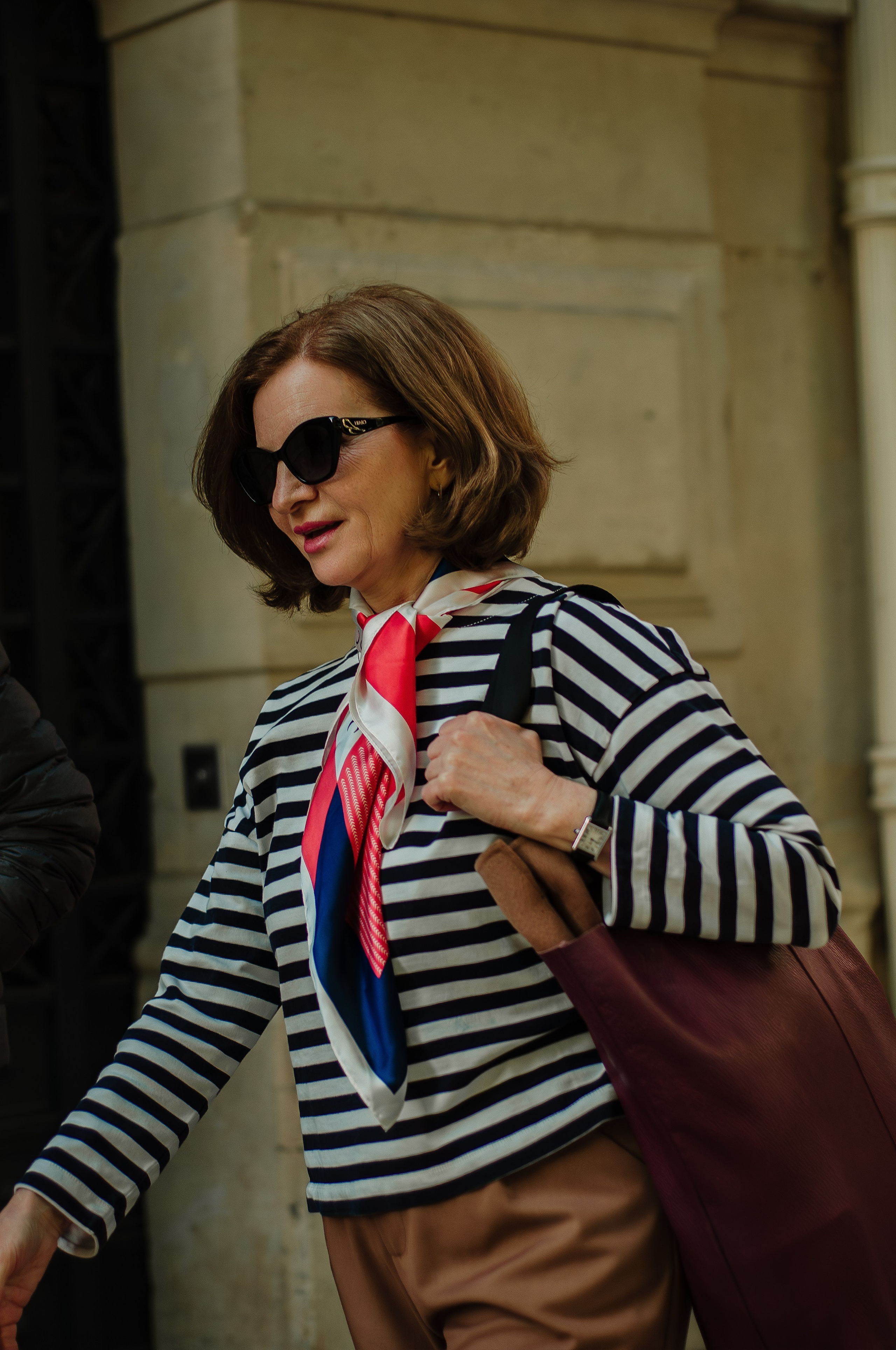 Фотосессия подруг на мосту Бир-Акейм. Фотограф в Париже Полина Осипова