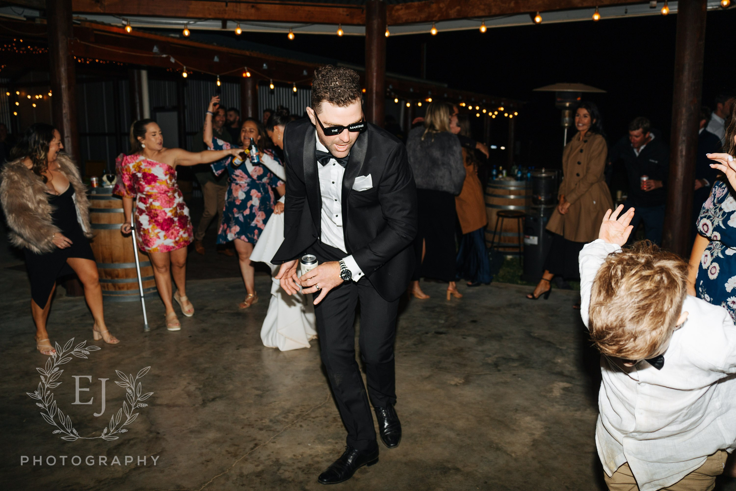 Amie & Jamie — Emu Creek Gardens, Geraldton. Emma Joy Photography