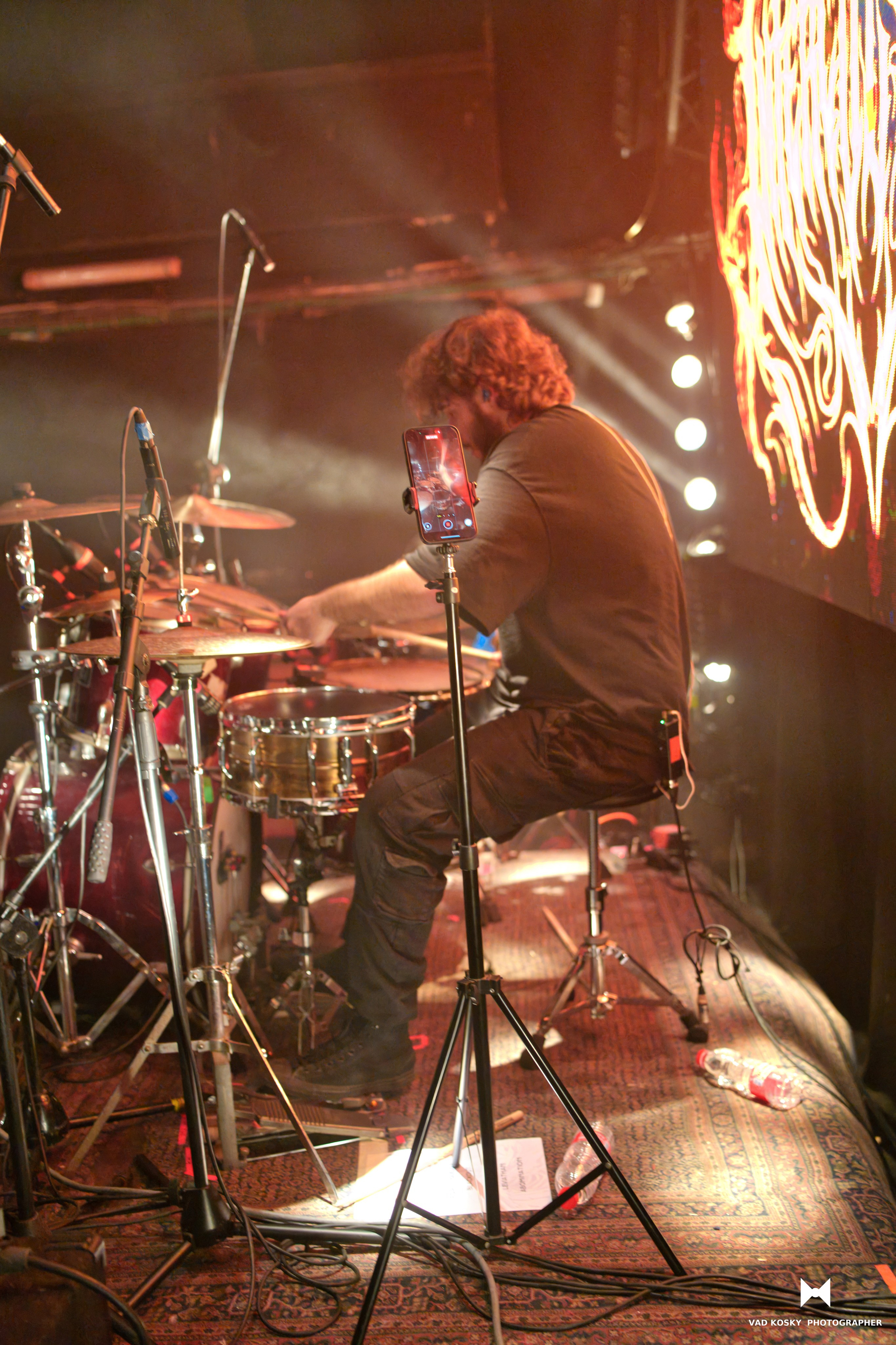 Intercollision — Haifa 18.09.25. Vad Kosky Photographer