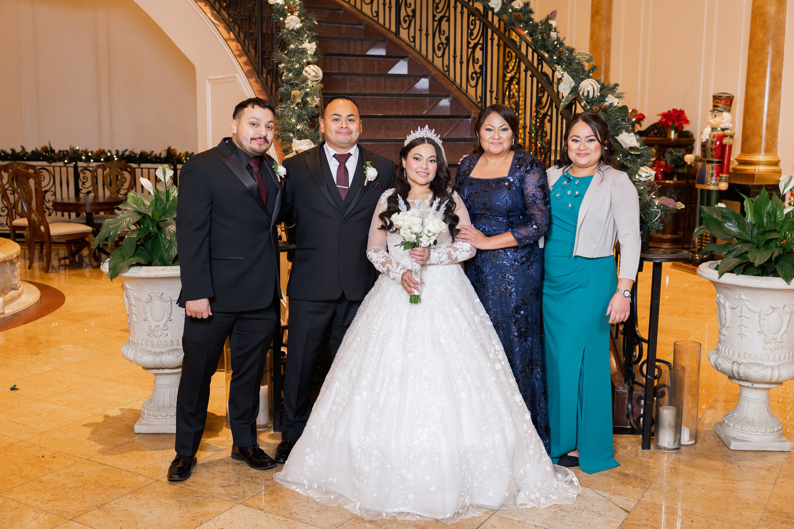 Nassem@Katherine. Irina Ermak wedding photographer in New York