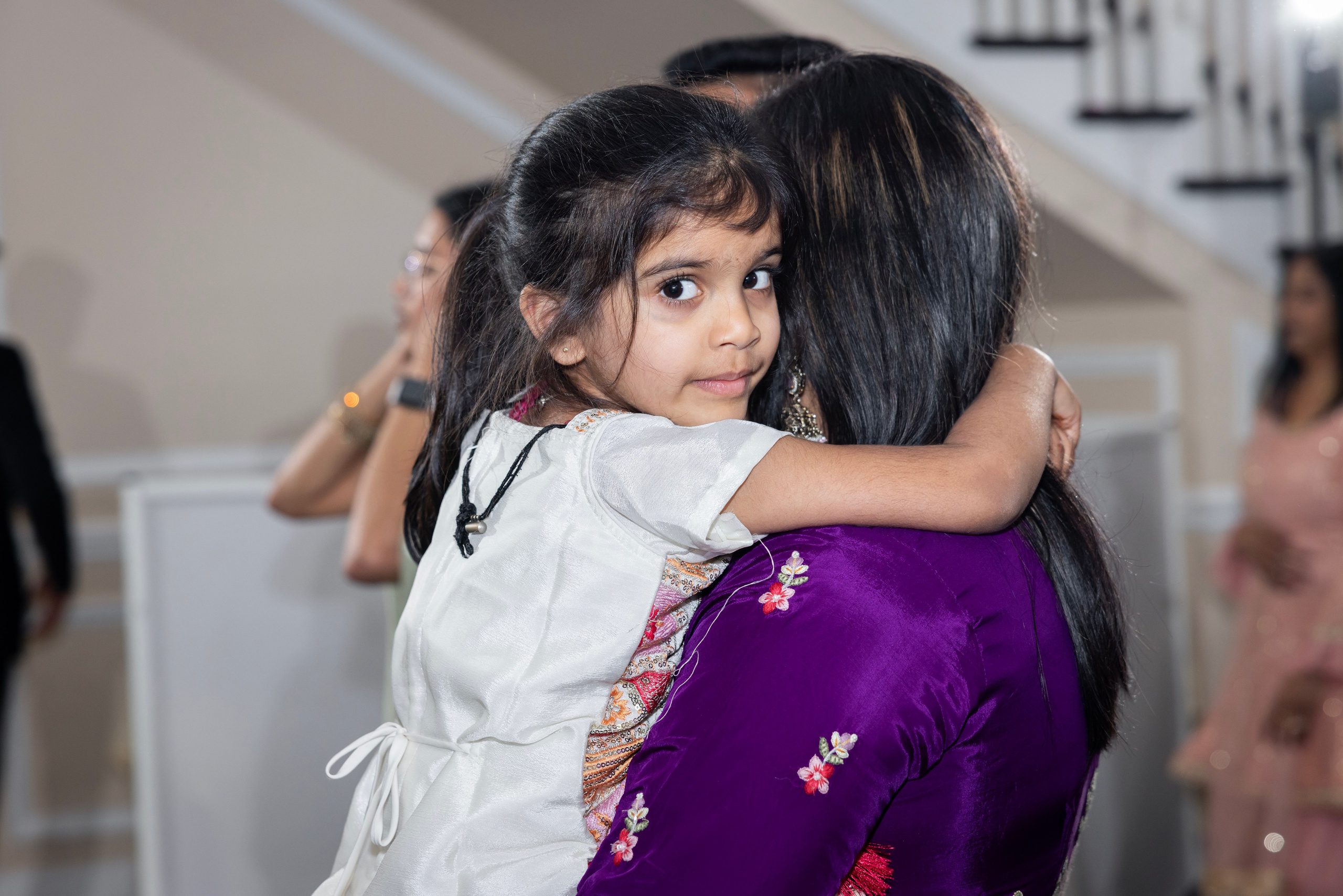 Purva and Vivek. Irina Ermak wedding photographer in New York