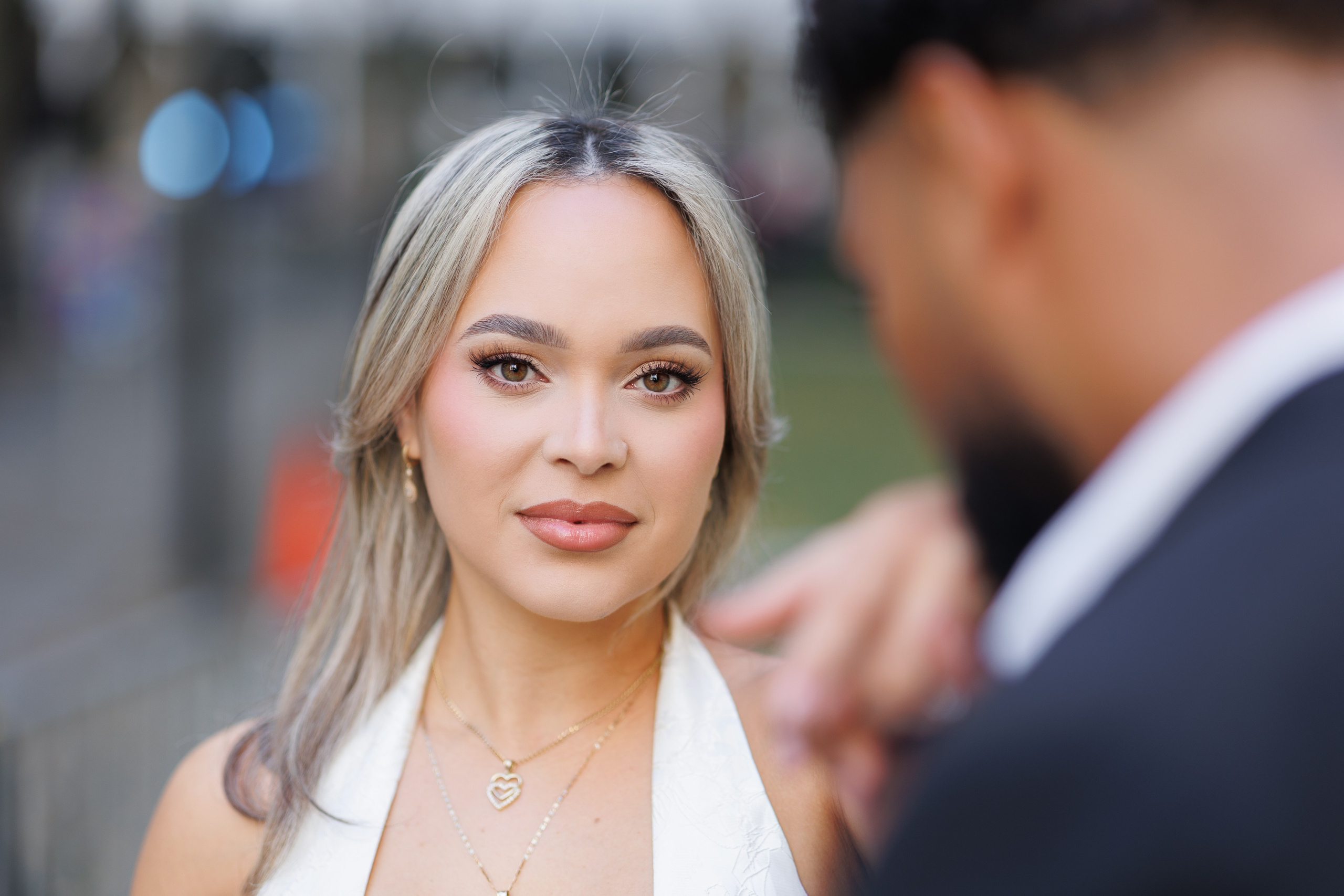 Natalia and Jose. Irina Ermak wedding photographer in New York