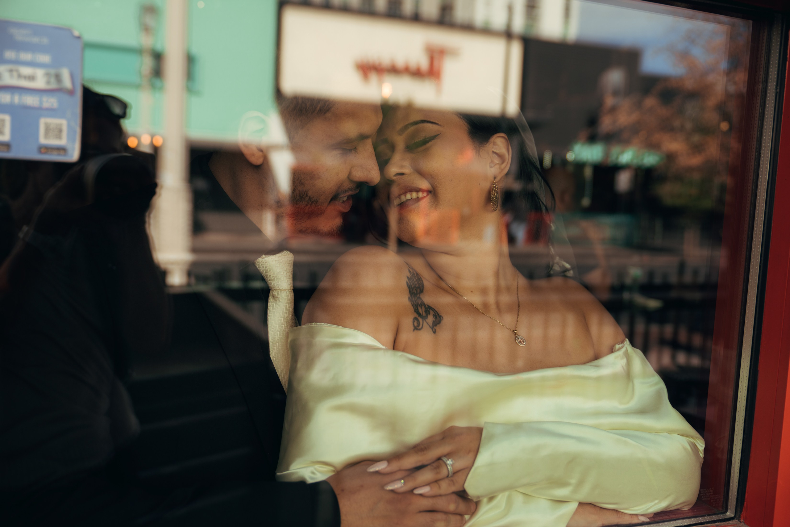 Celeste&Alejandro. Wedding & elopement photographer Viktoriya Kravtsov. Las Vegas