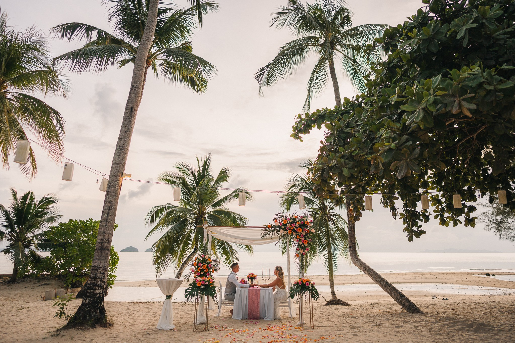 Andrew and Ashley 15.04.2025. Wedding on Koh Samui, Thailand