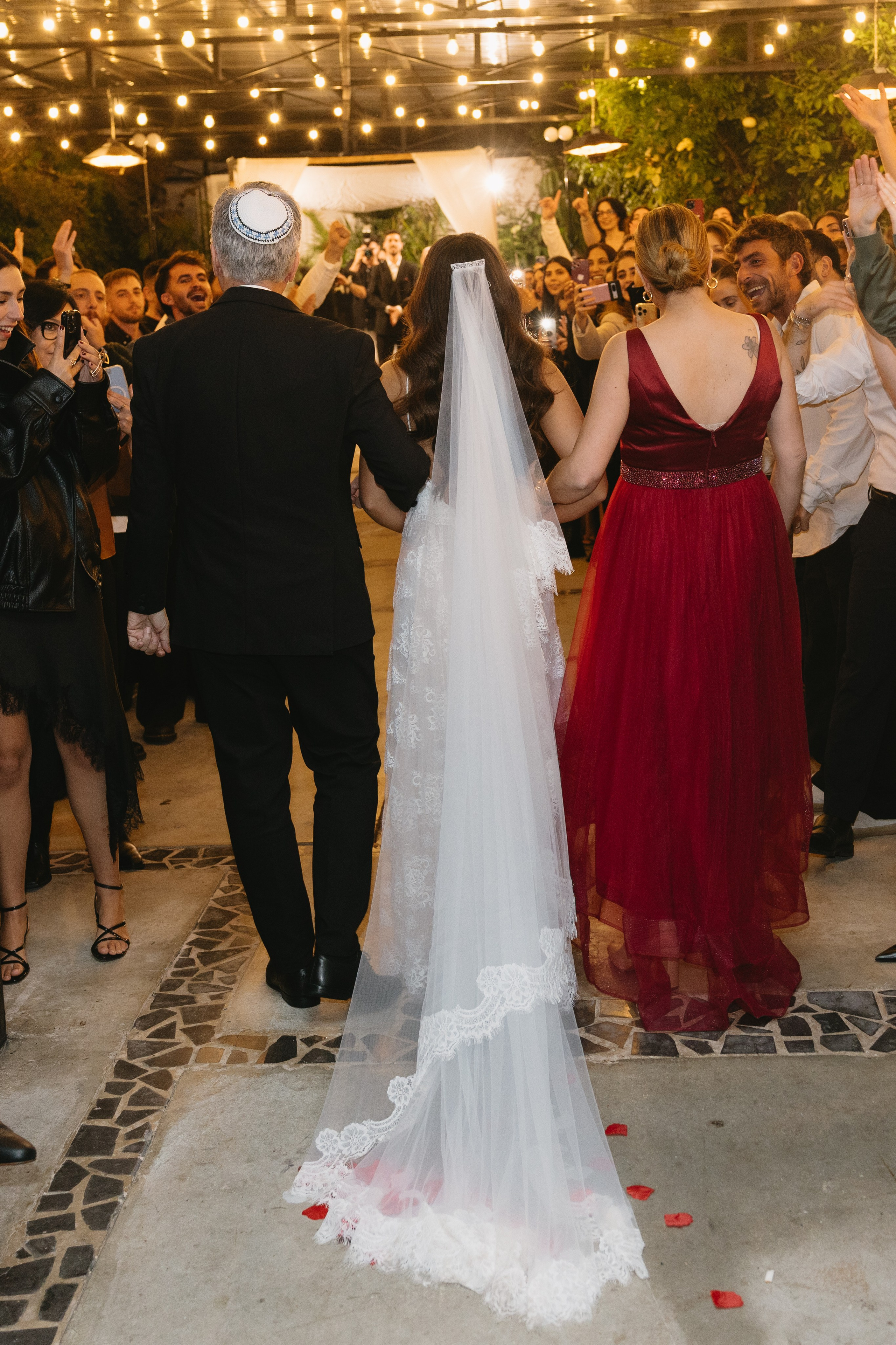 Wedding Ceremony. Portrait & Event Photography | Israel | David Shafirov