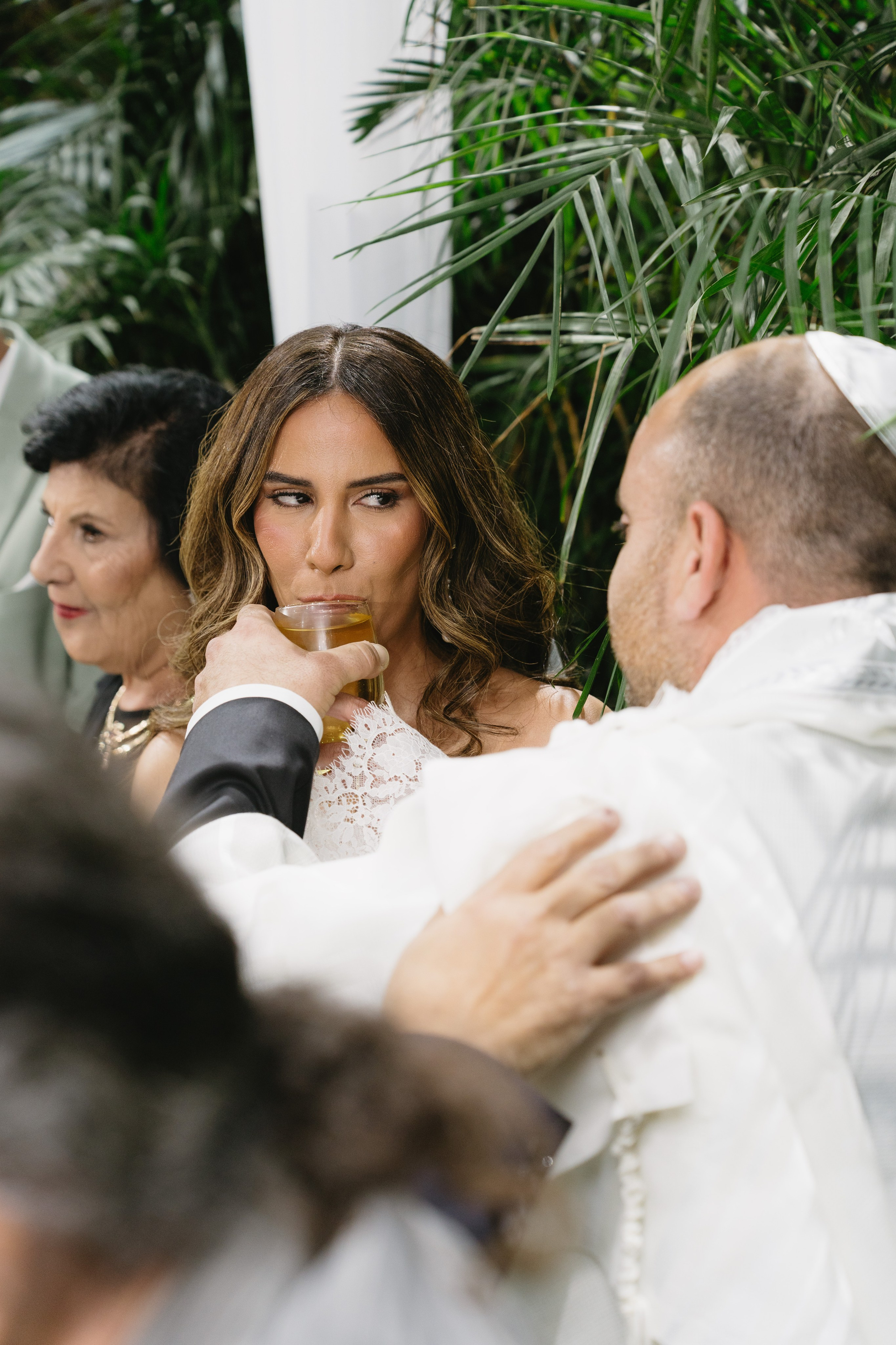 Wedding Ceremony. Portrait & Event Photography | Israel | David Shafirov