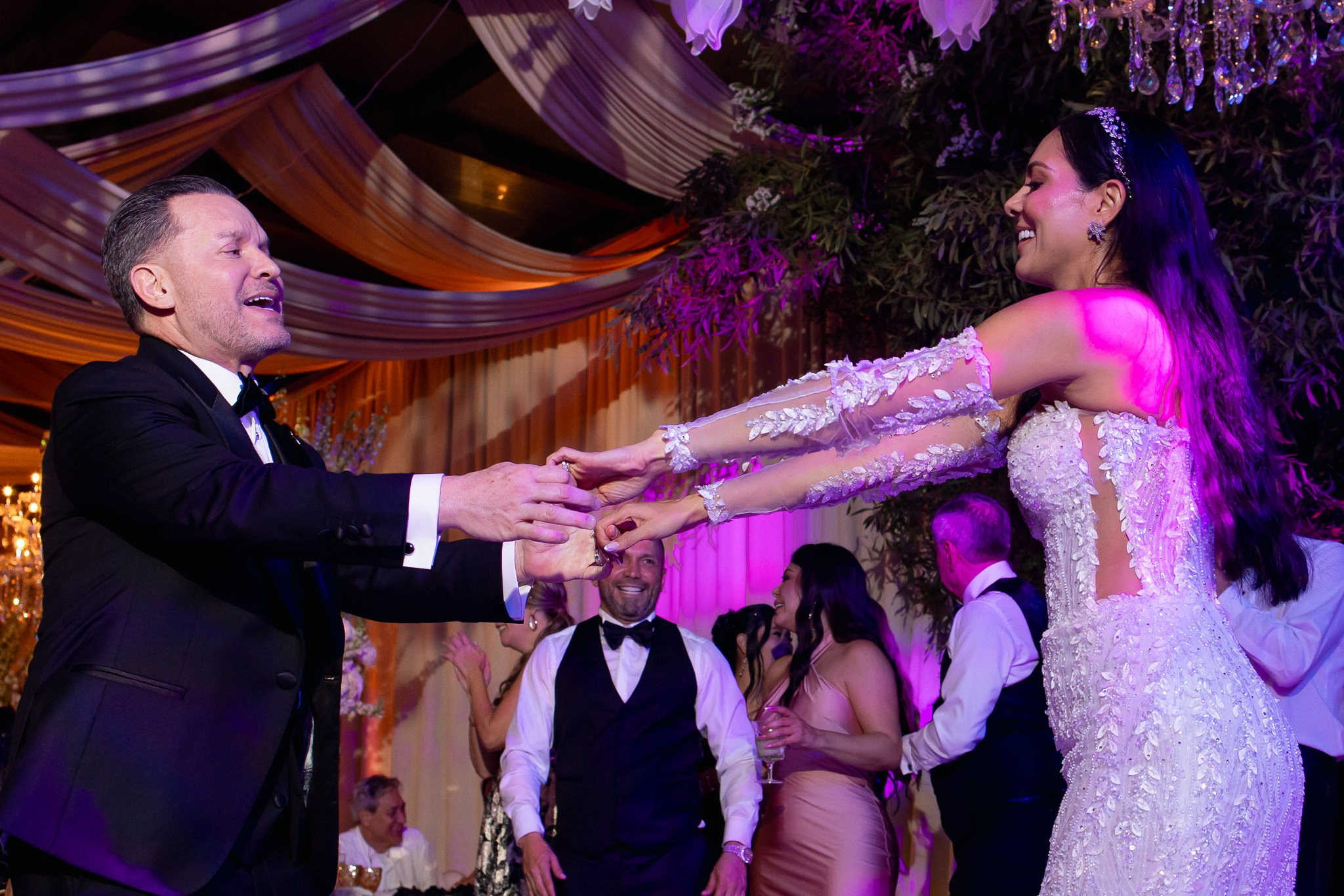 Bodas. Fotógrafo especializado en retratos, bodas y quinceañeras, Bogotá